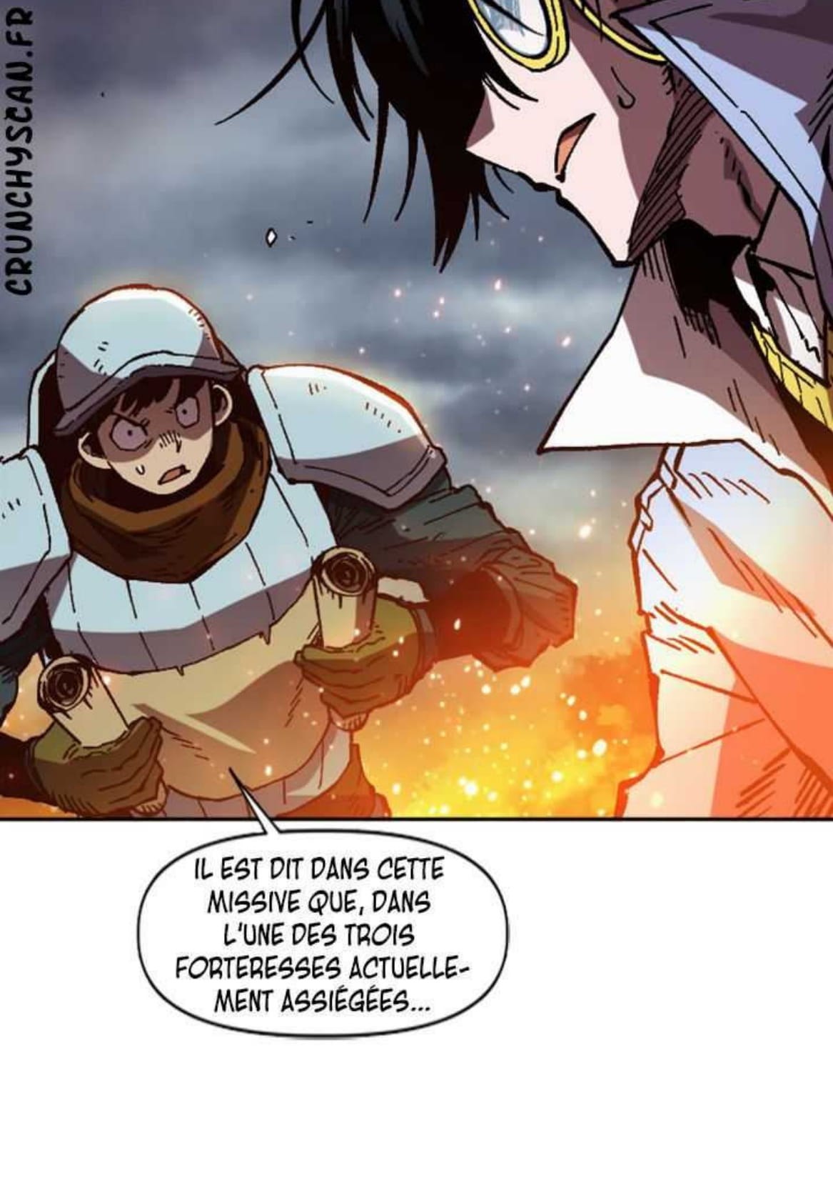 Read Slave B FR Manga Online