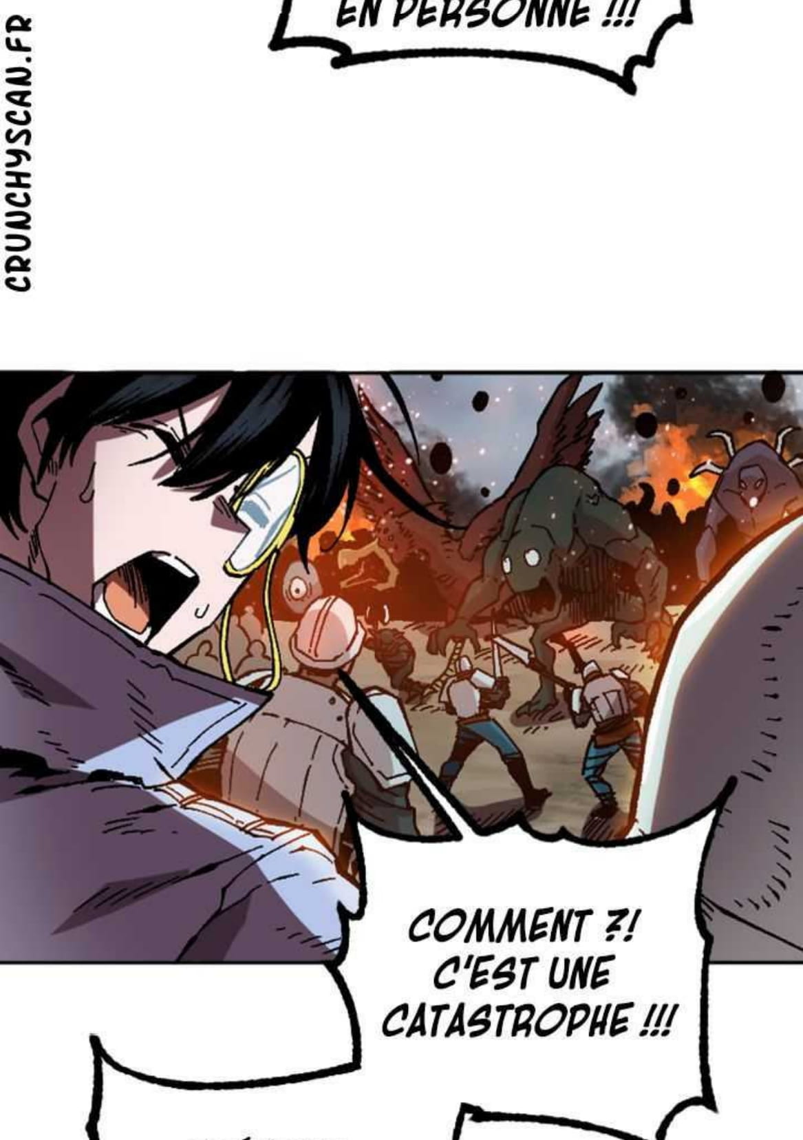 Read Slave B FR Manga Online