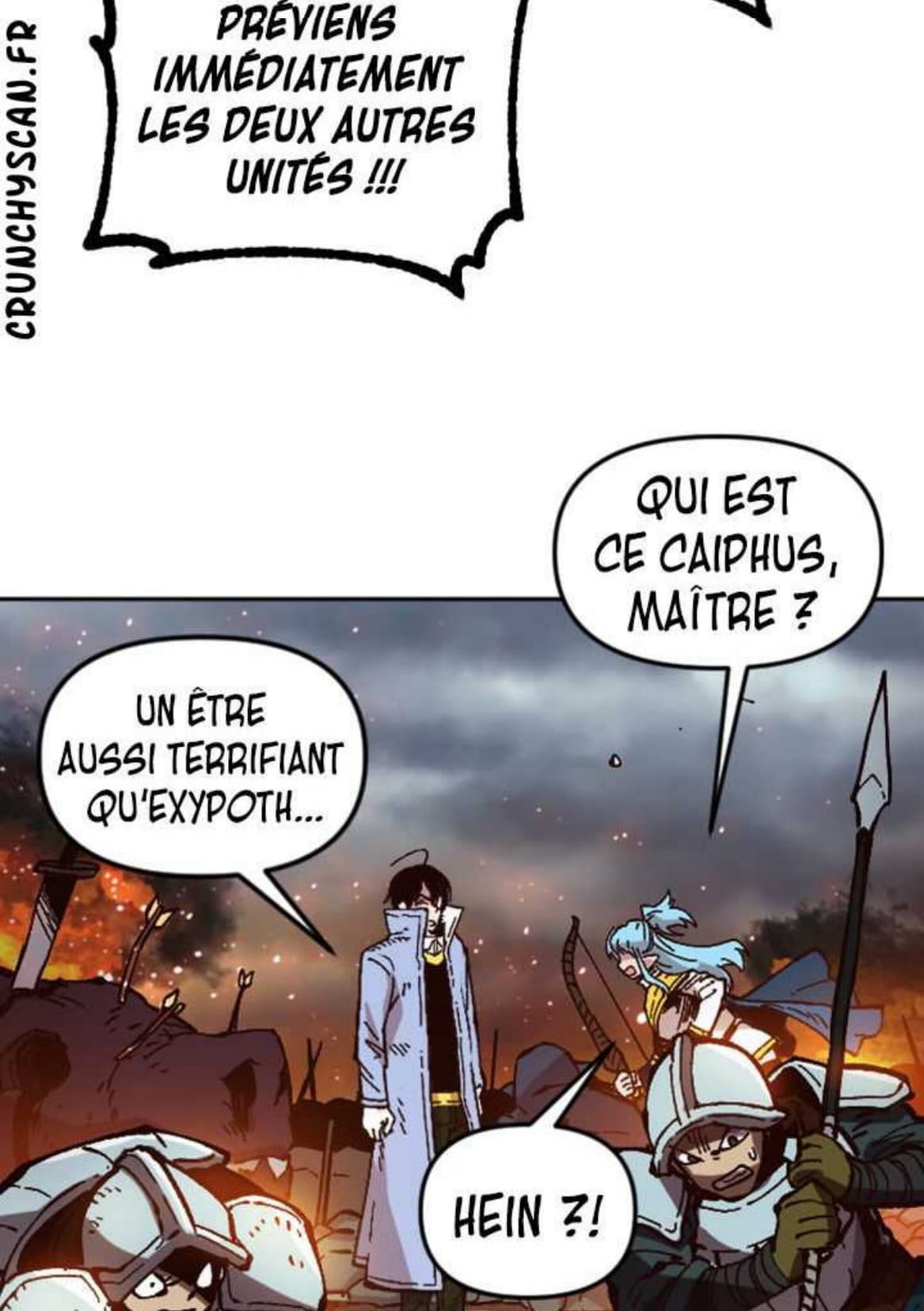 Read Slave B FR Manga Online