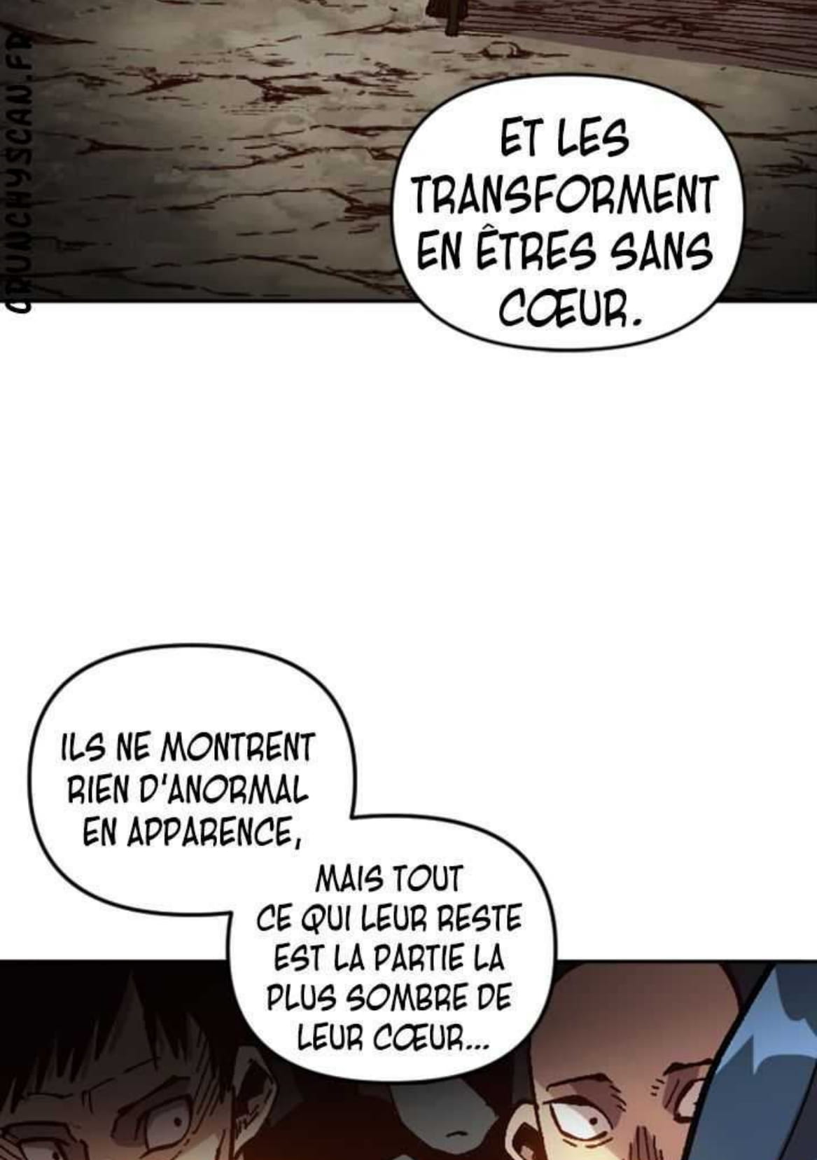 Read Slave B FR Manga Online