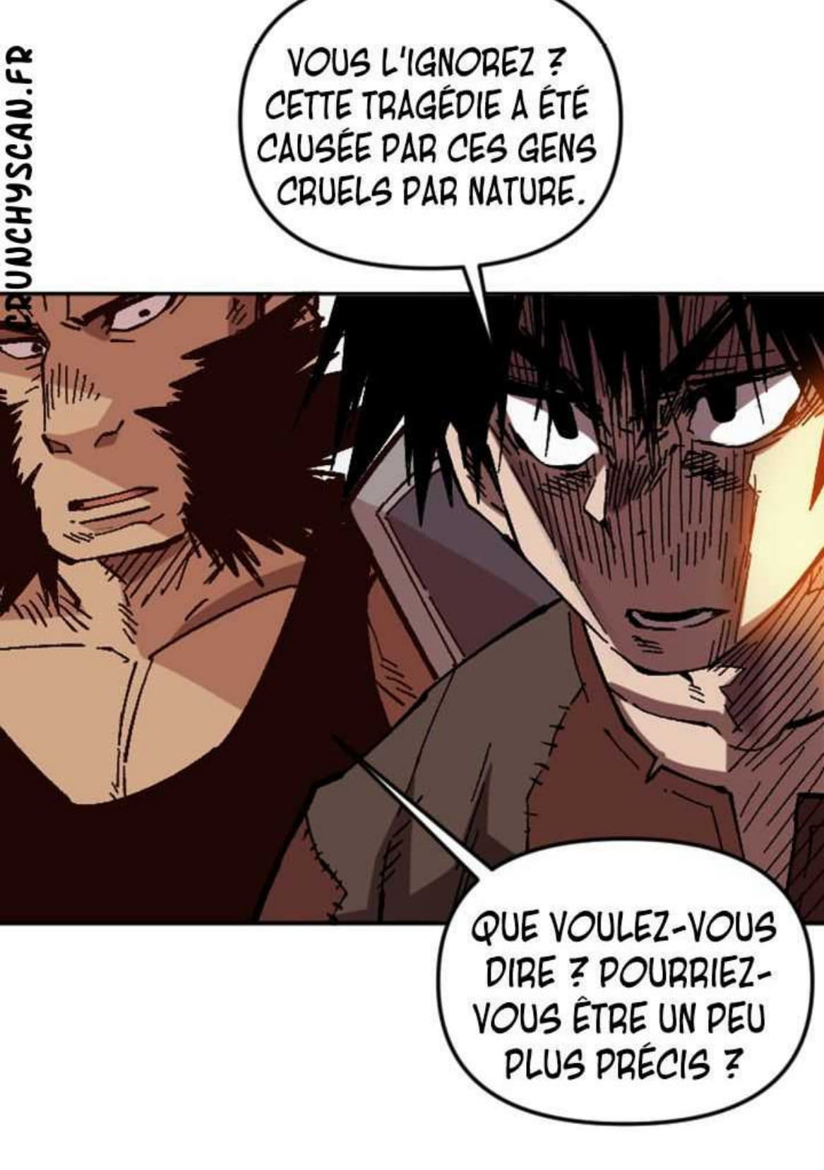 Read Slave B FR Manga Online
