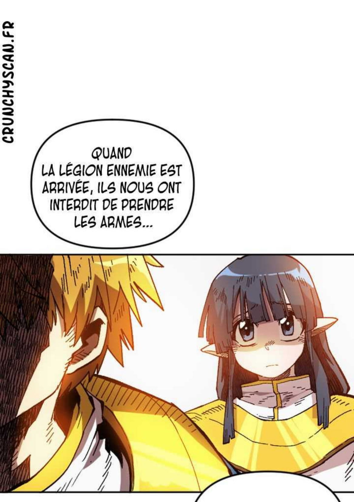 Read Slave B FR Manga Online