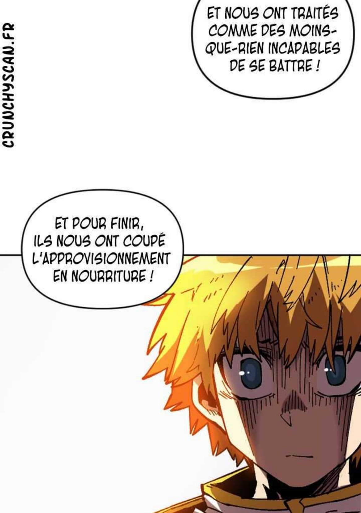 Read Slave B FR Manga Online