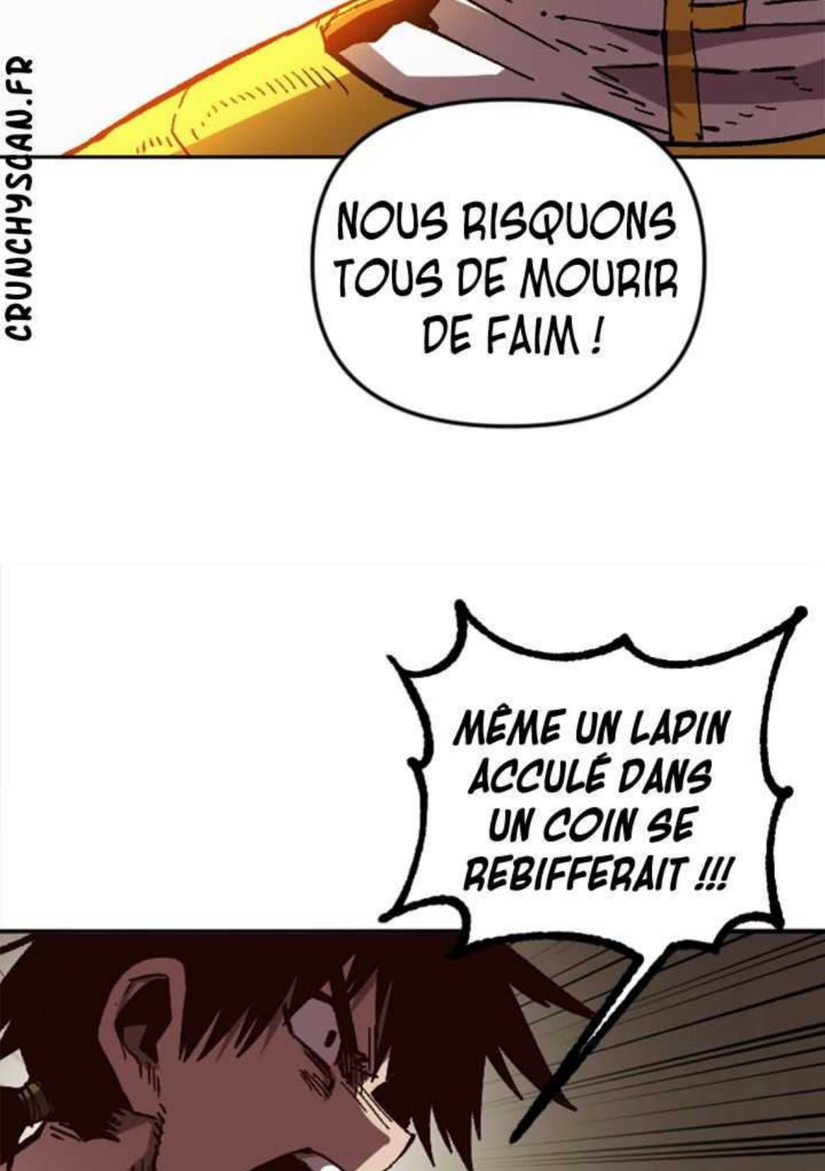 Read Slave B FR Manga Online