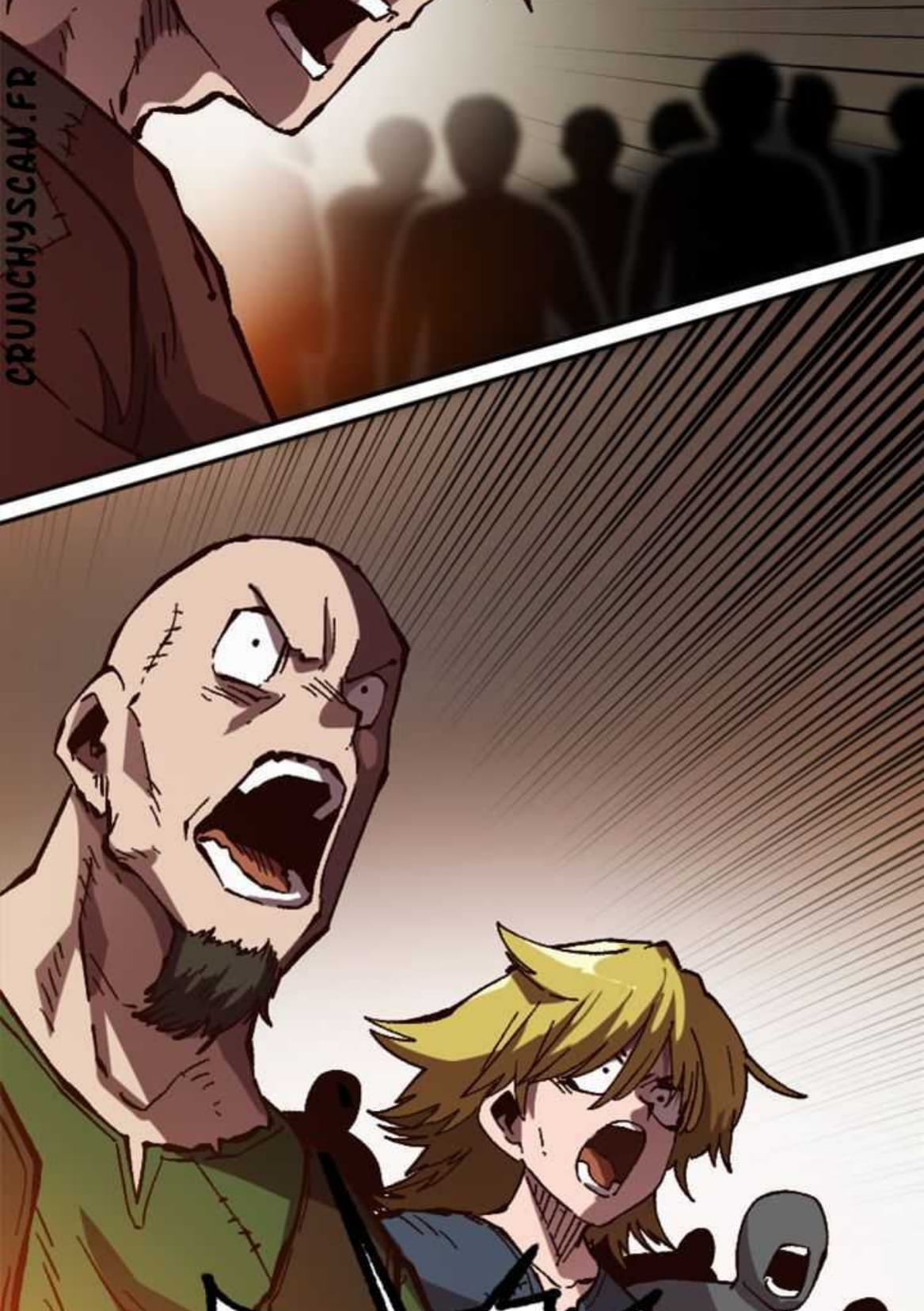 Read Slave B FR Manga Online
