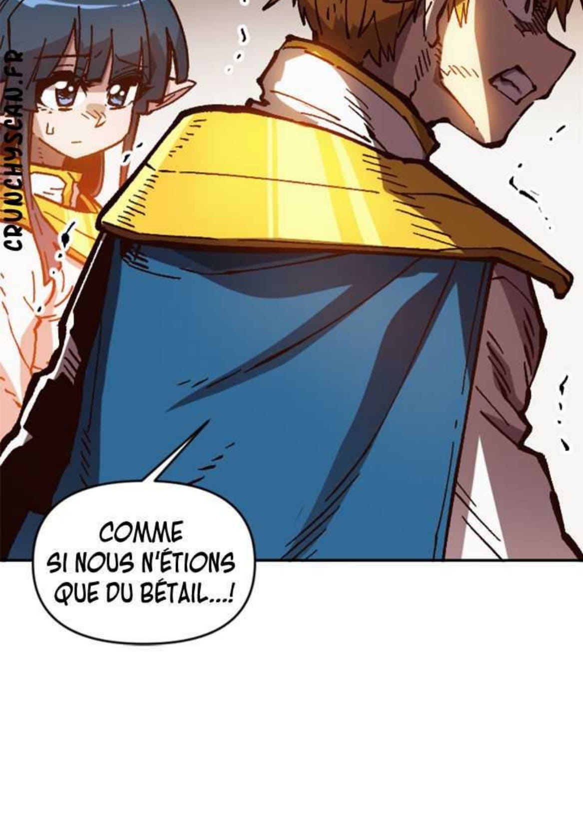 Read Slave B FR Manga Online