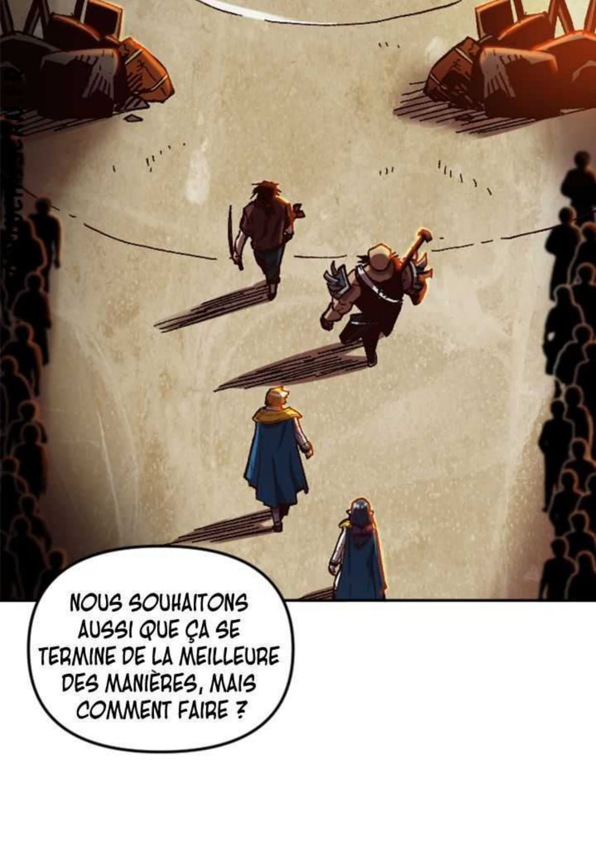Read Slave B FR Manga Online