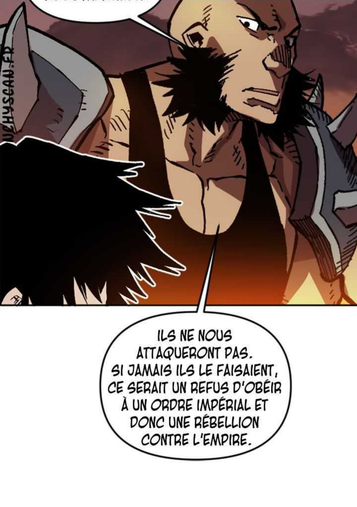 Read Slave B FR Manga Online