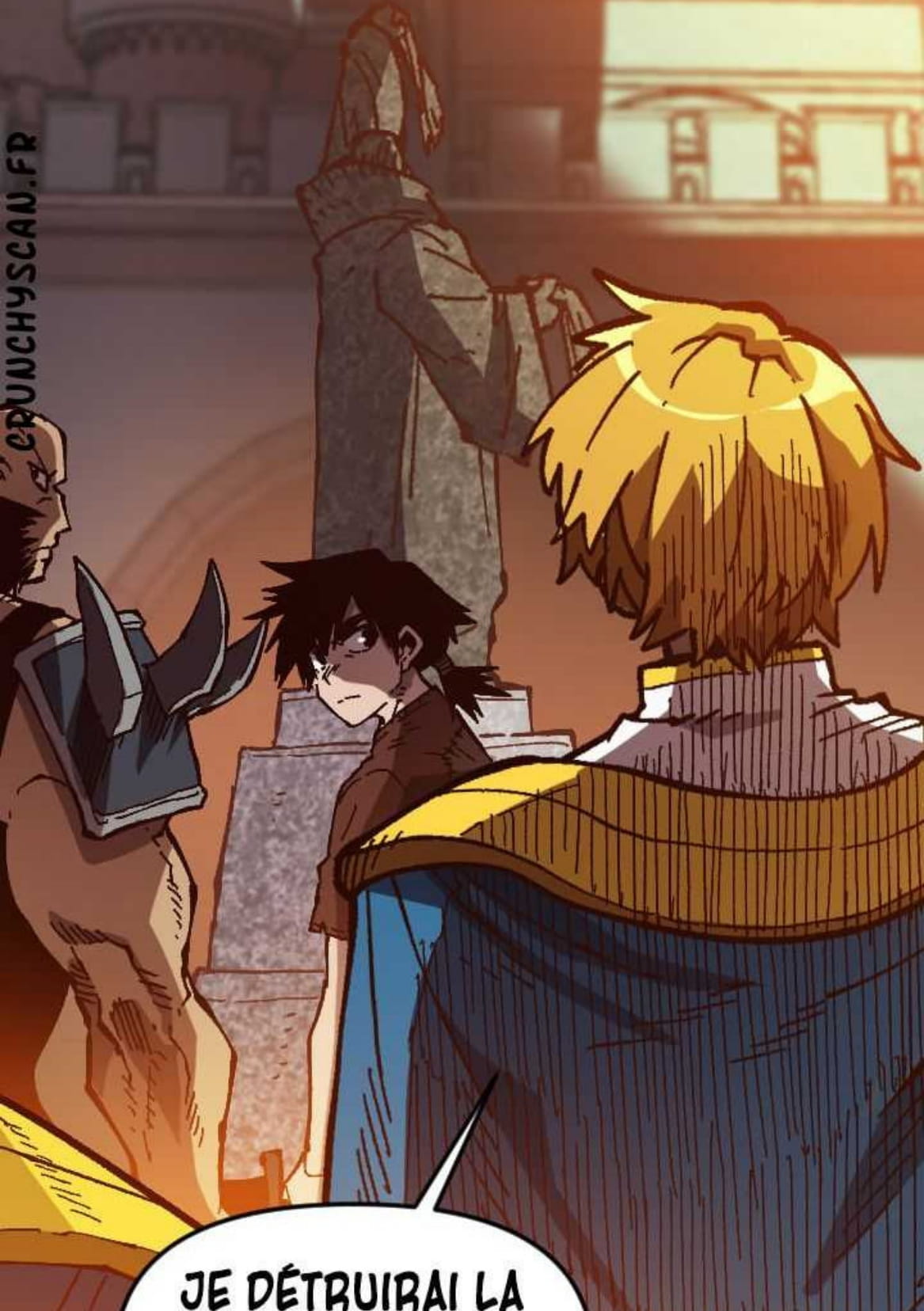 Read Slave B FR Manga Online