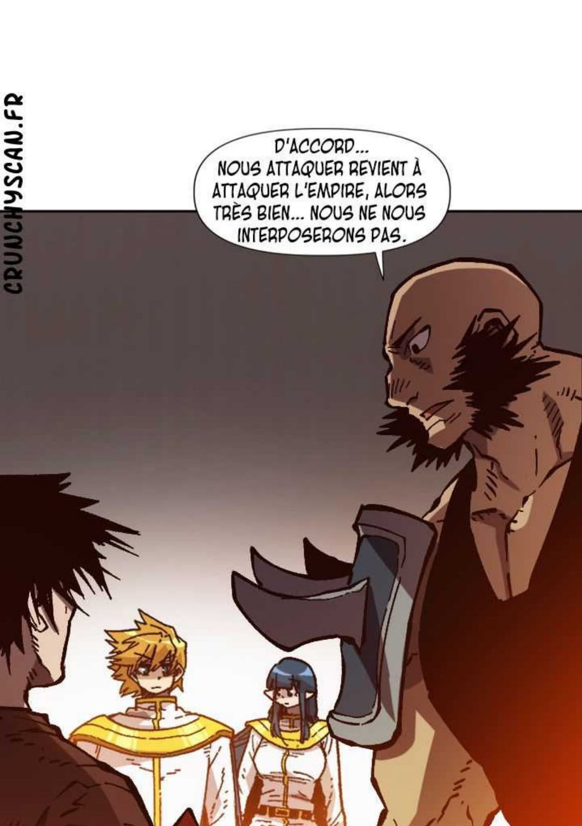 Read Slave B FR Manga Online