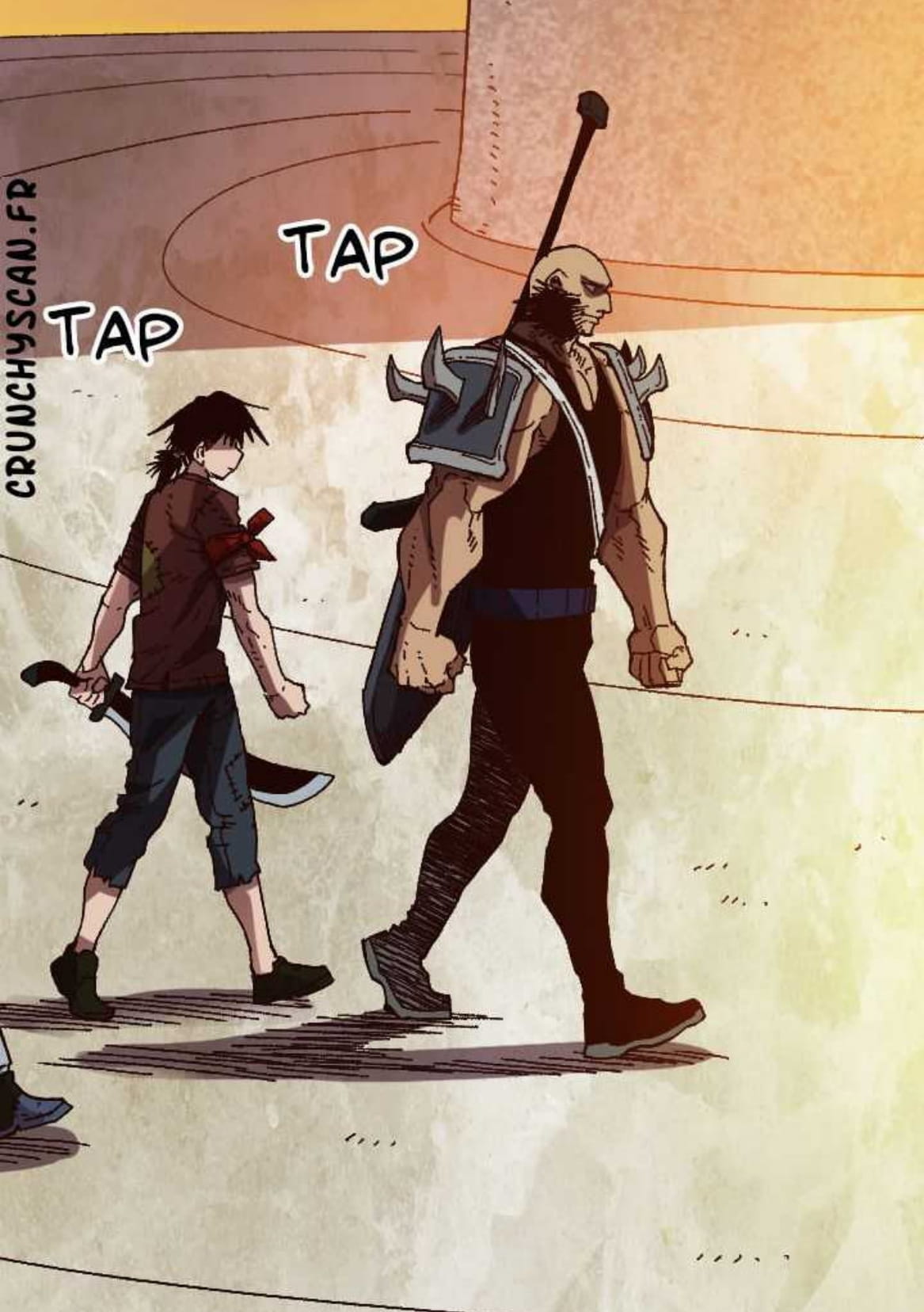 Read Slave B FR Manga Online
