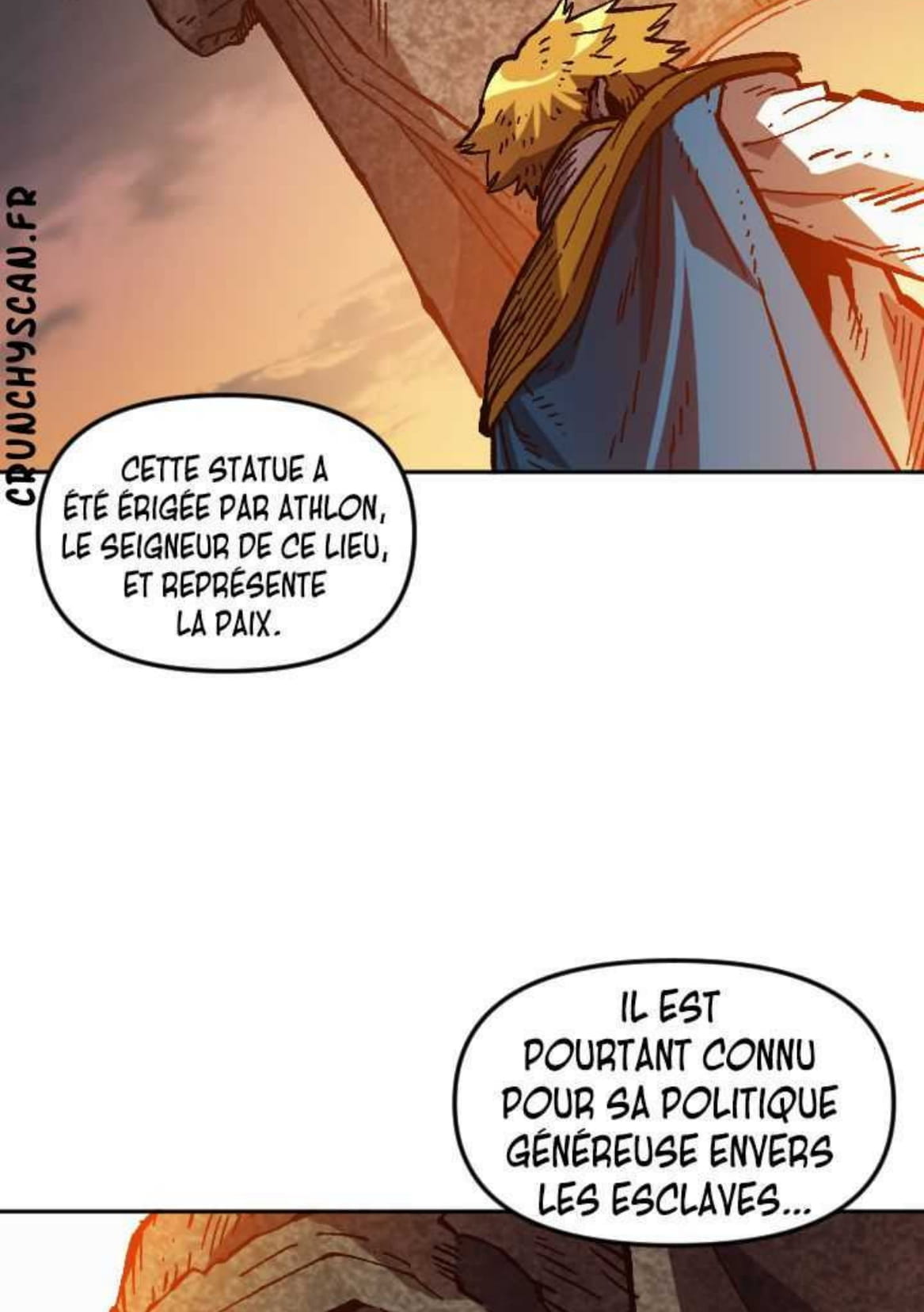 Read Slave B FR Manga Online