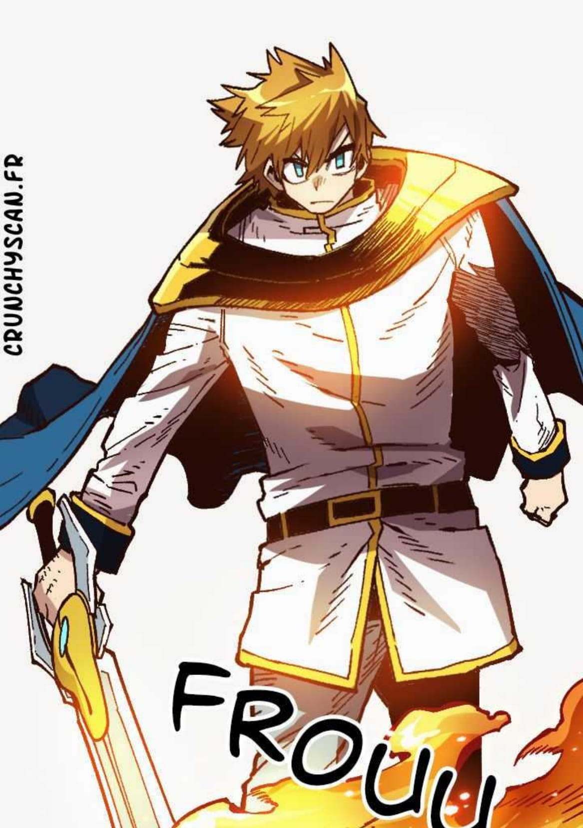 Read Slave B FR Manga Online