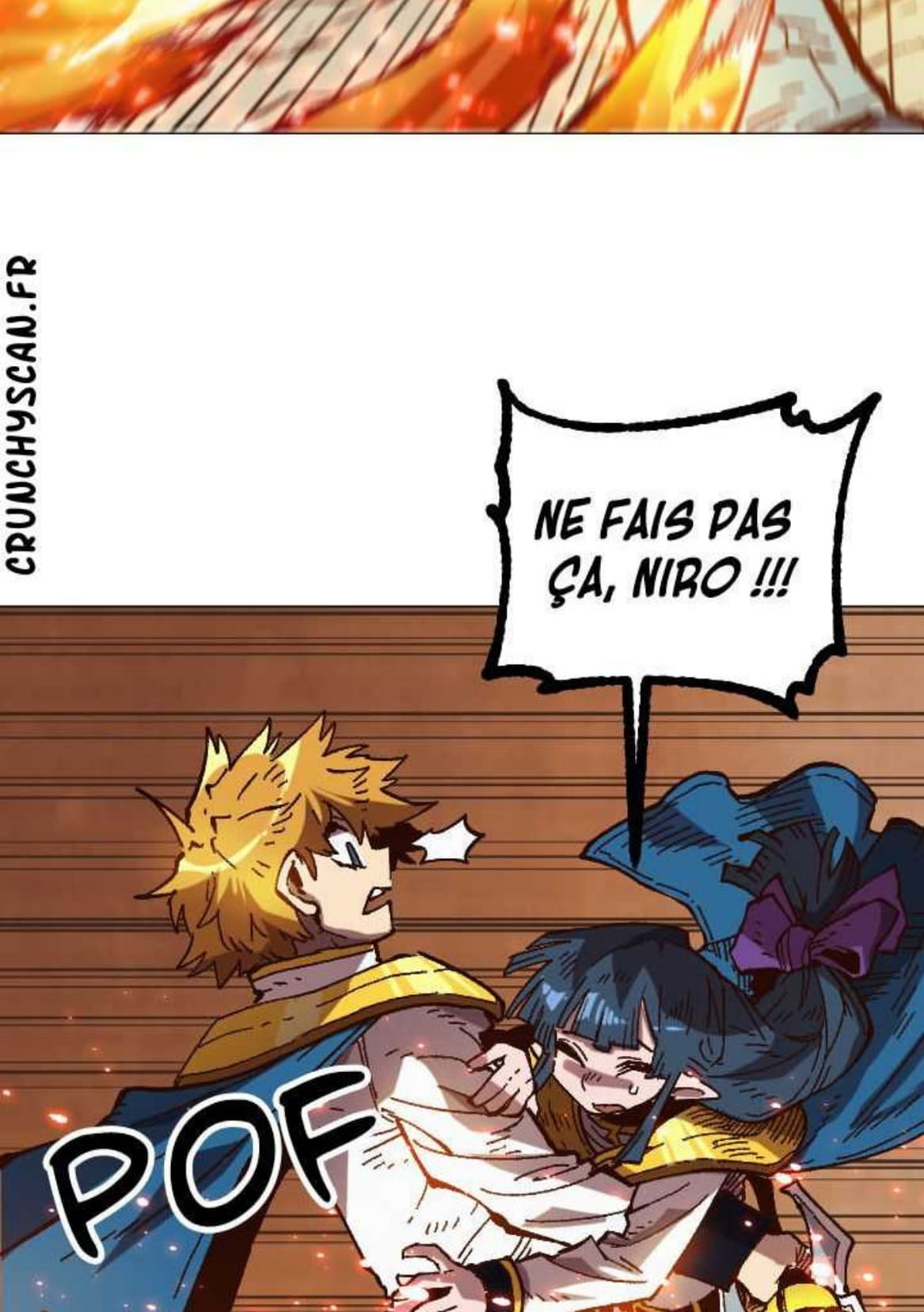 Read Slave B FR Manga Online