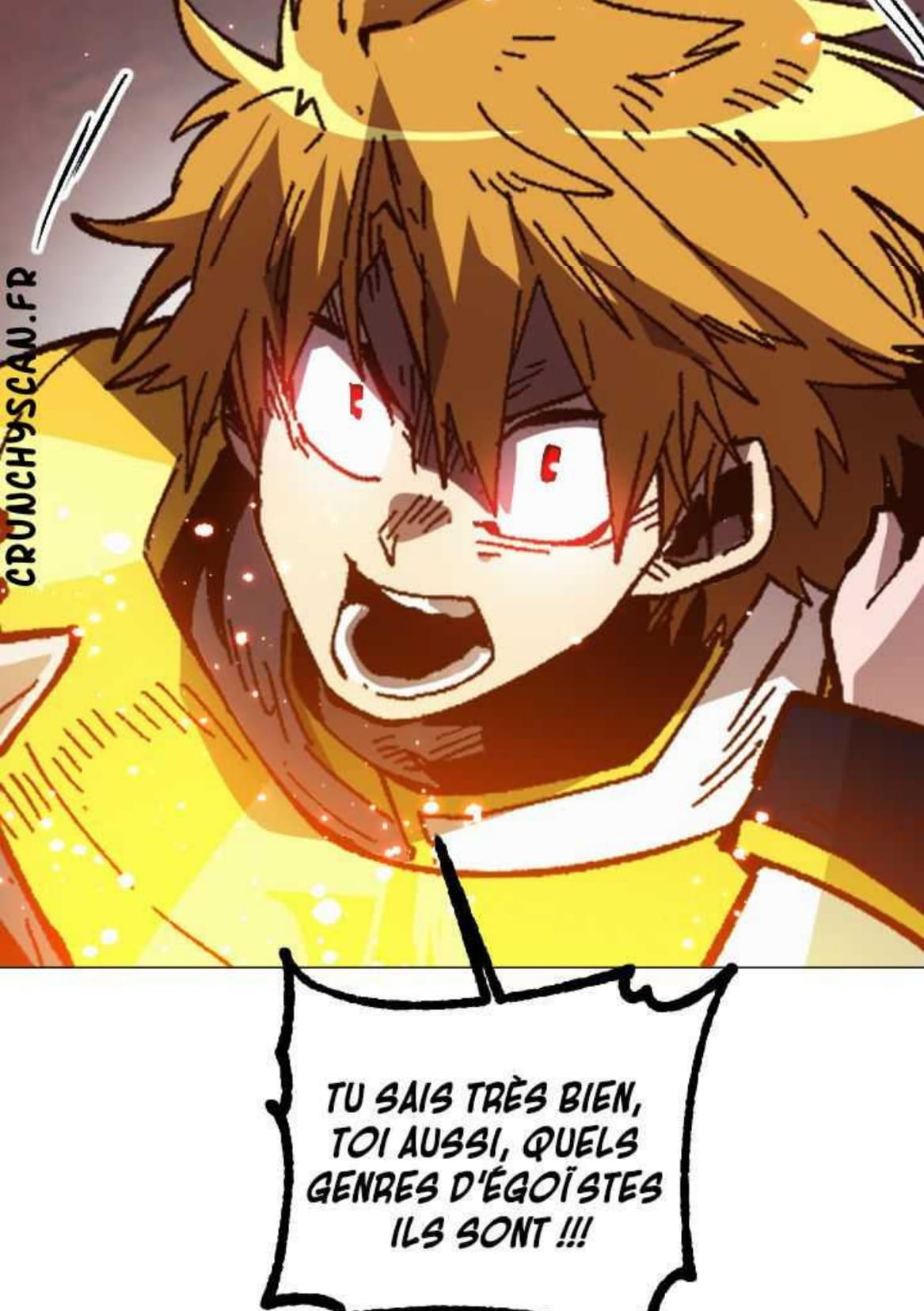Read Slave B FR Manga Online