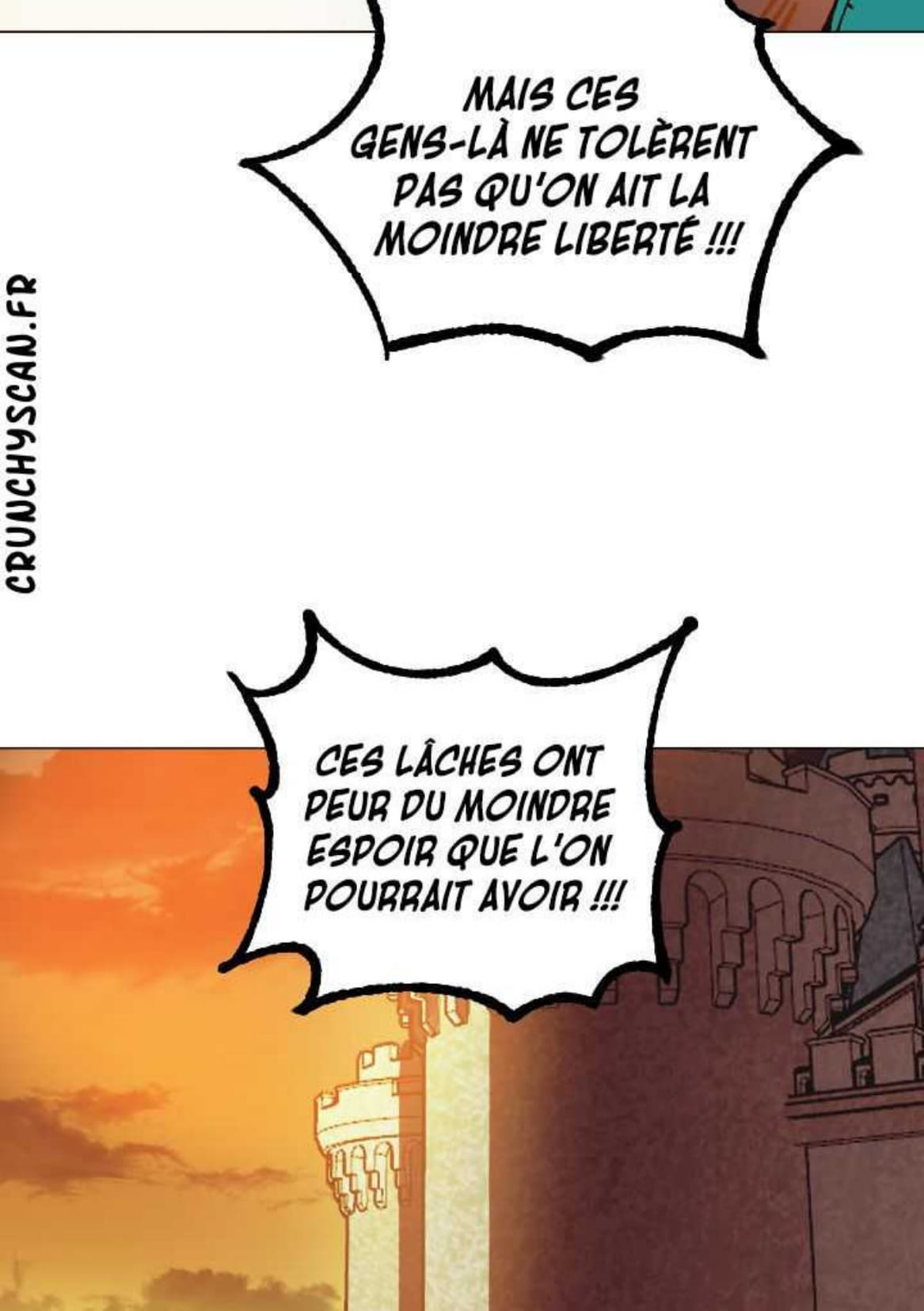 Read Slave B FR Manga Online