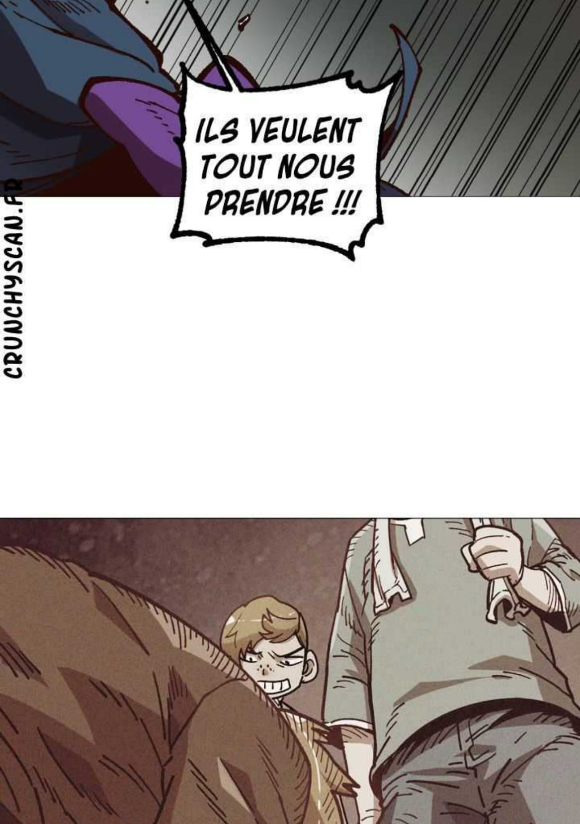 Read Slave B FR Manga Online