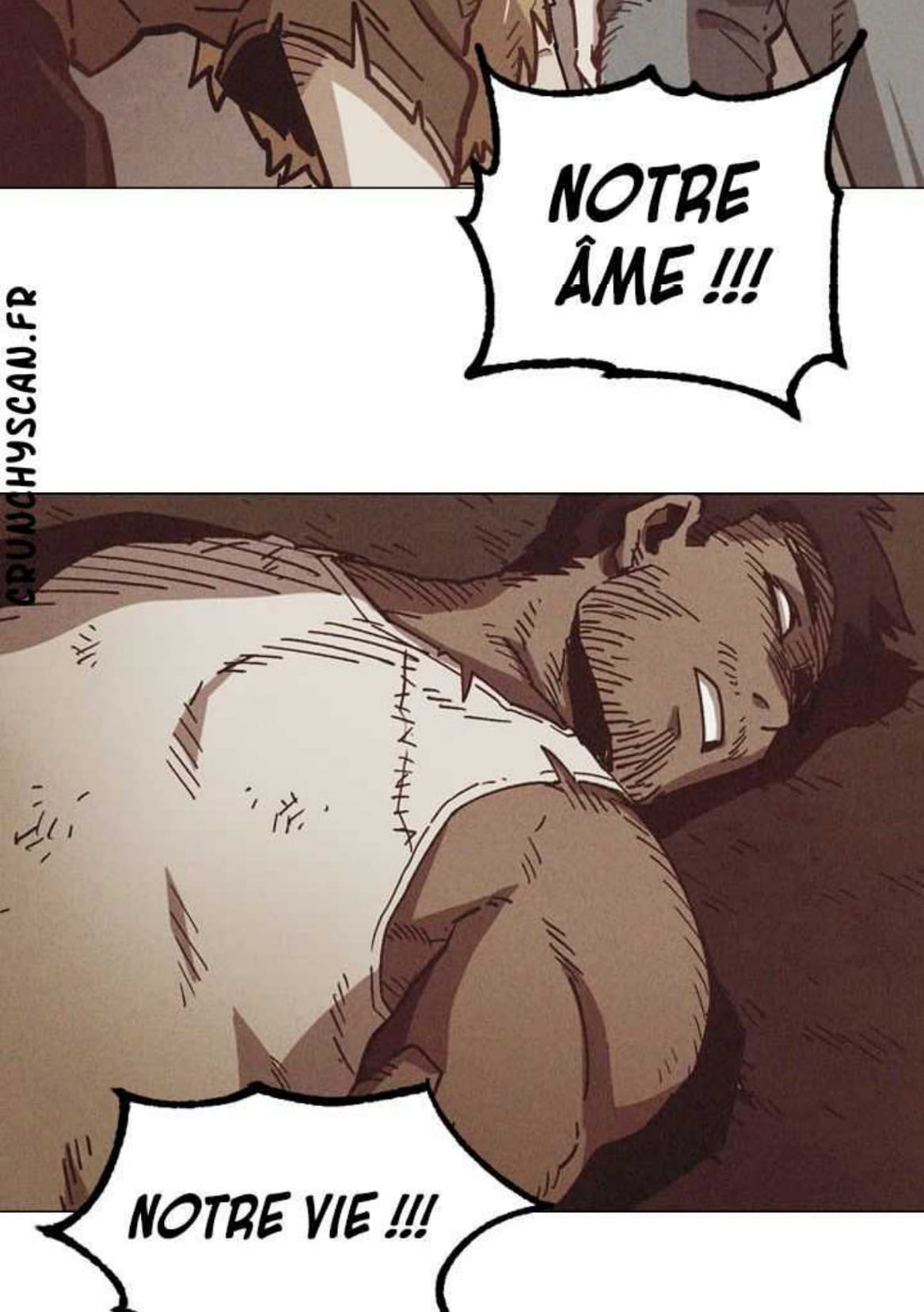 Read Slave B FR Manga Online