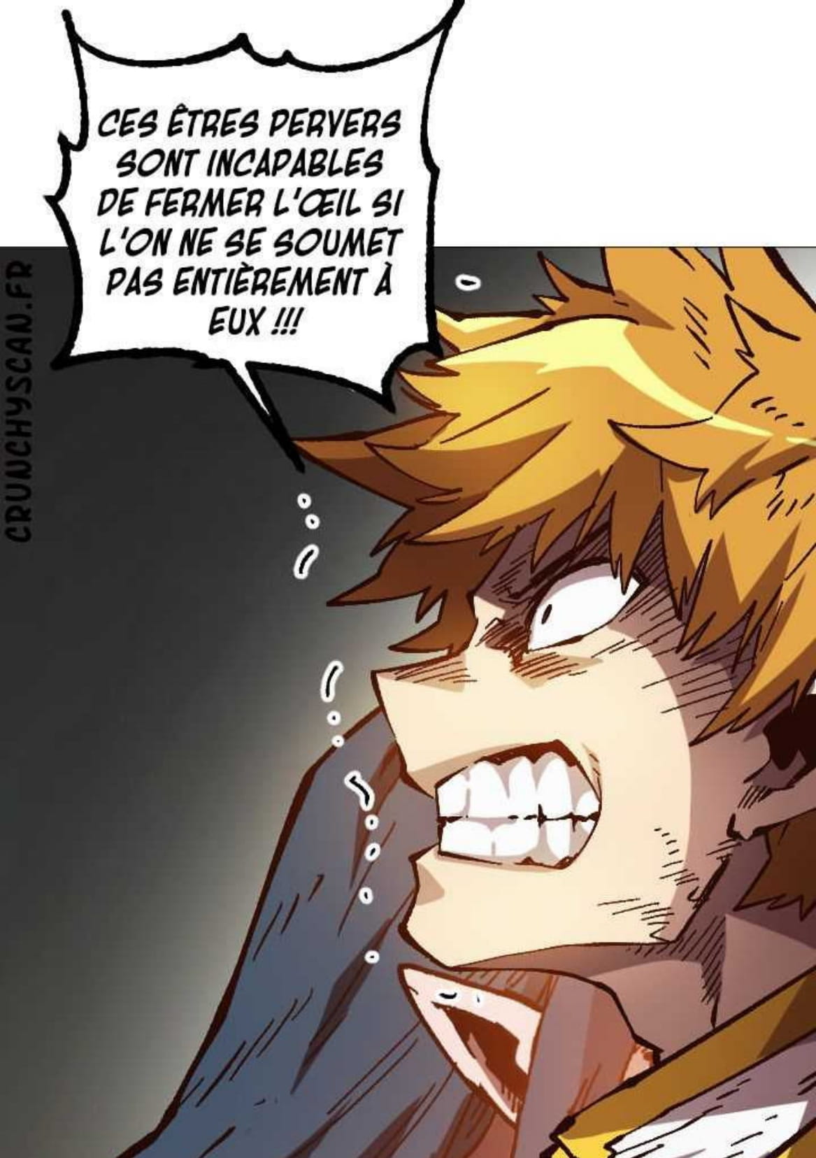 Read Slave B FR Manga Online