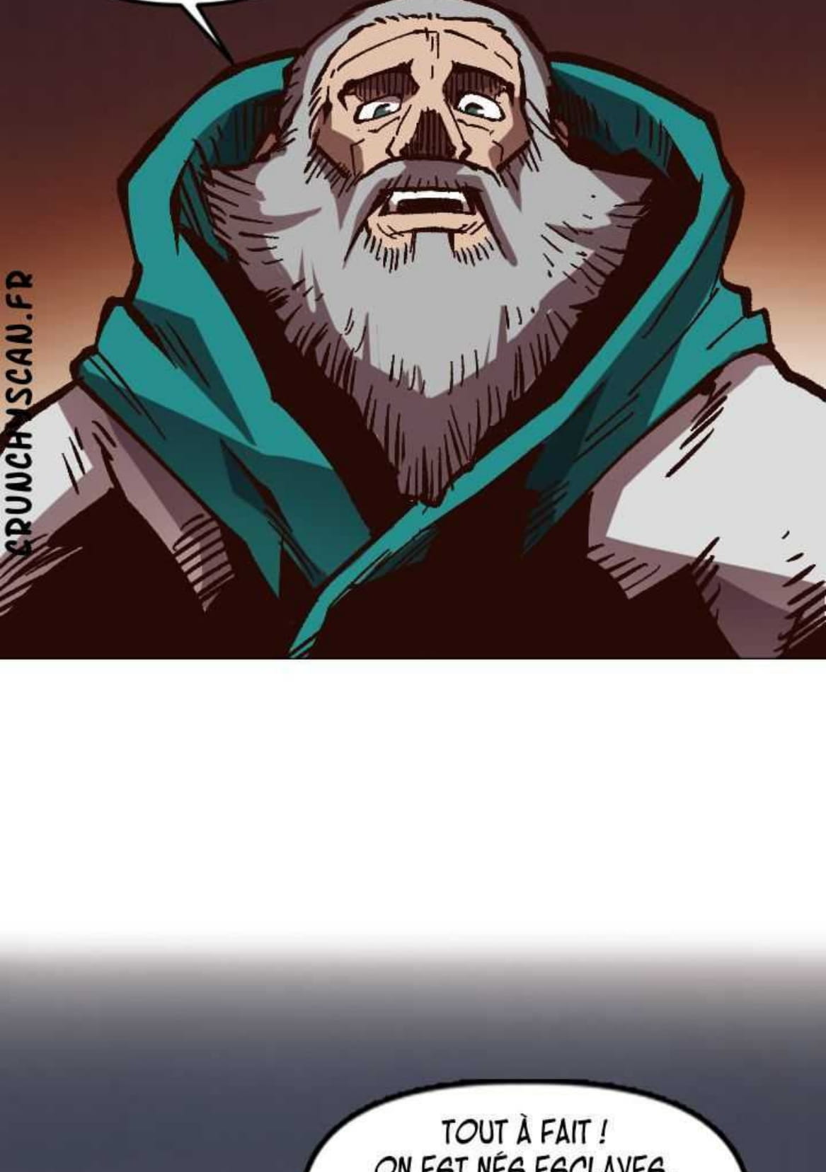 Read Slave B FR Manga Online