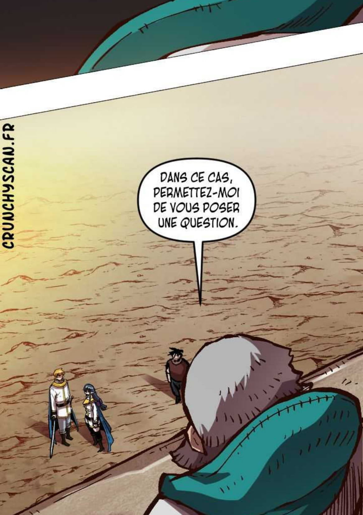 Read Slave B FR Manga Online