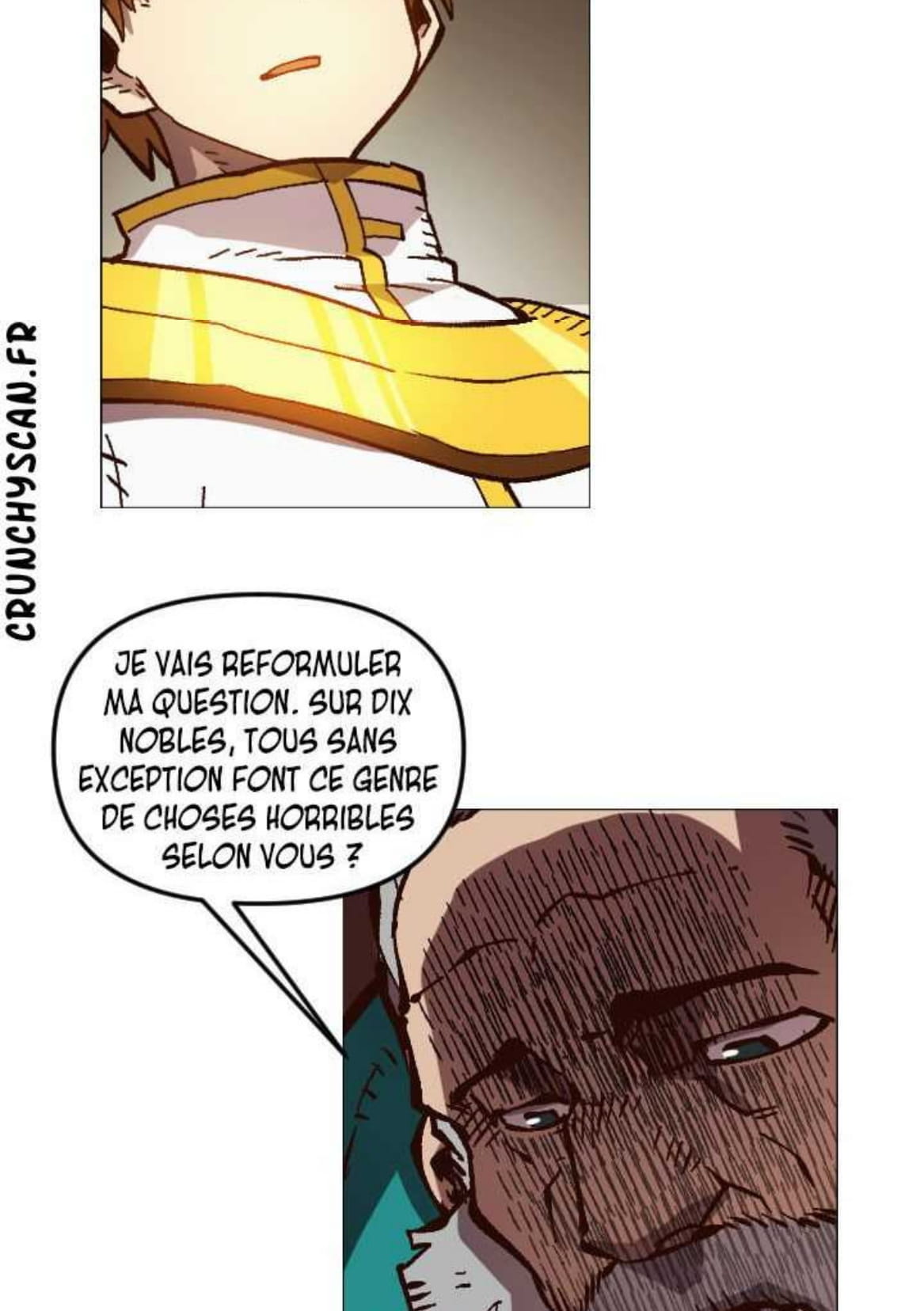 Read Slave B FR Manga Online