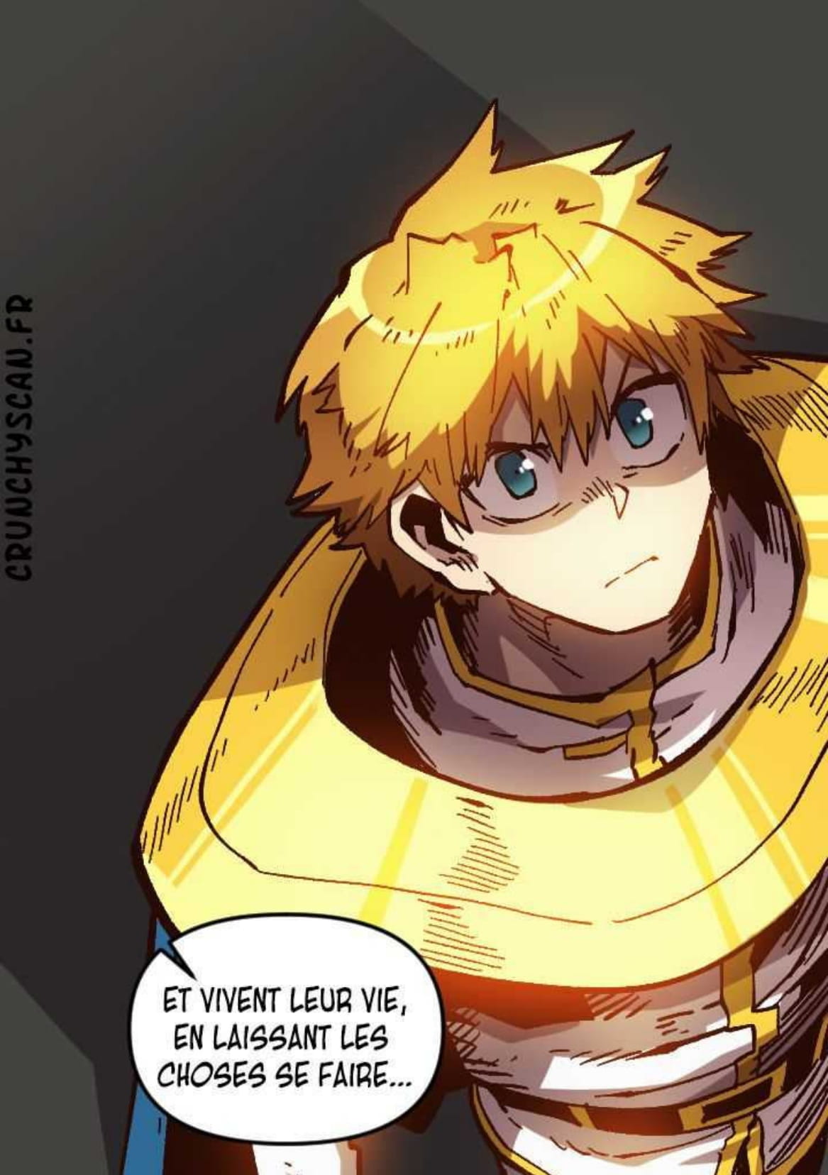Read Slave B FR Manga Online