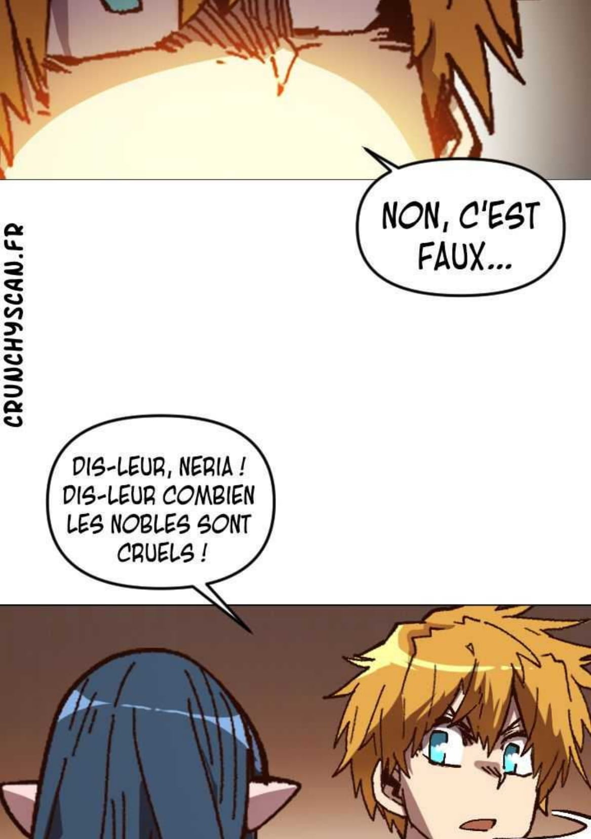 Read Slave B FR Manga Online