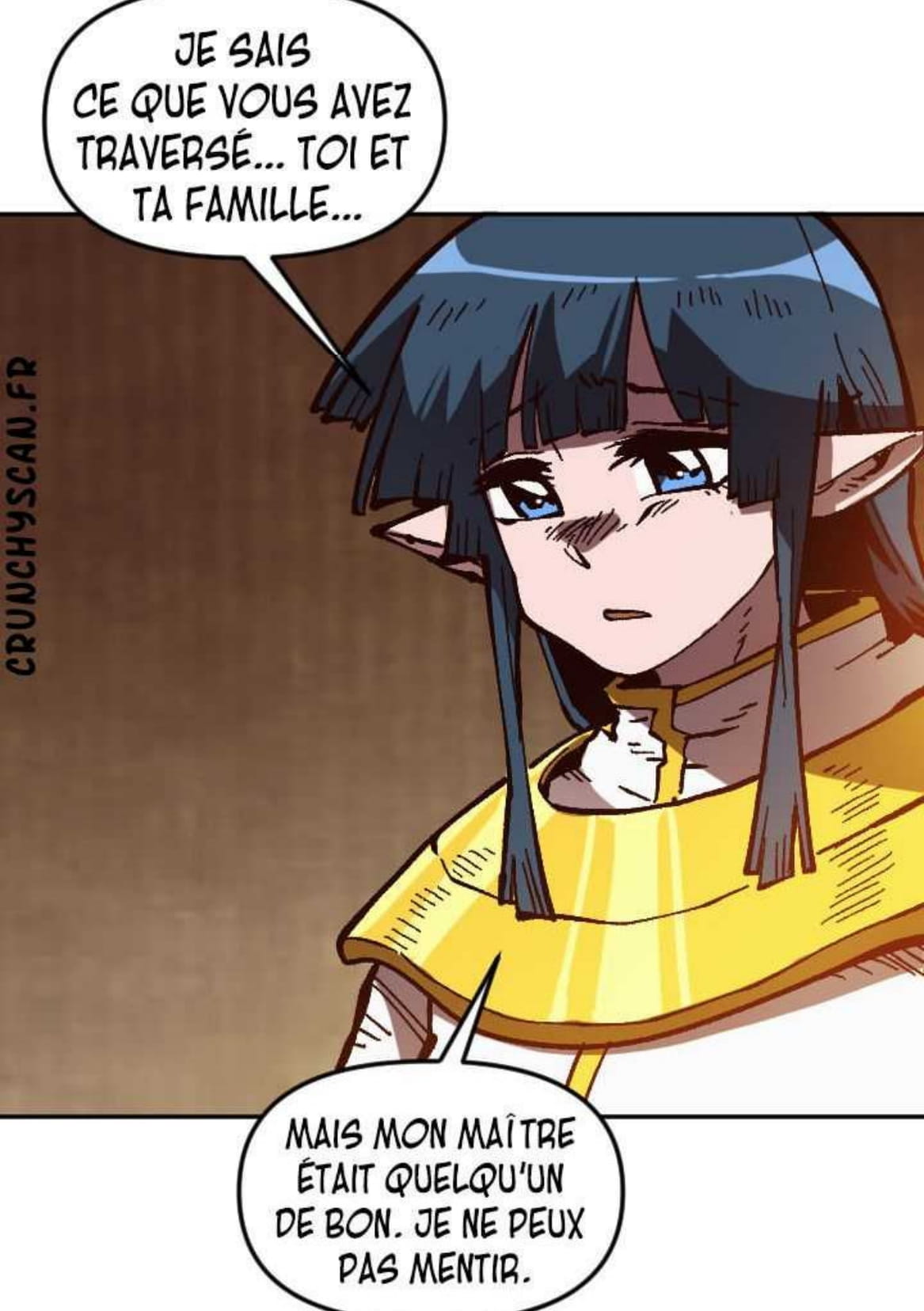 Read Slave B FR Manga Online