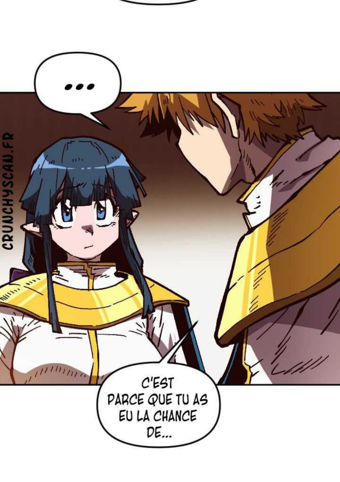 Read Slave B FR Manga Online