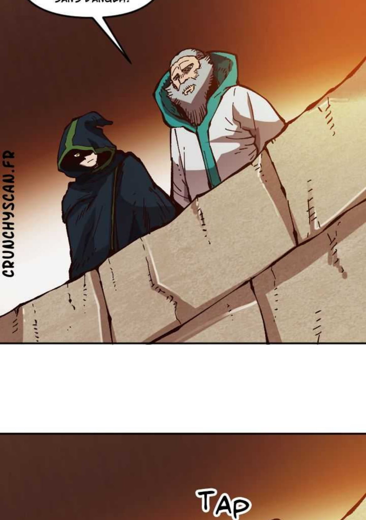 Read Slave B FR Manga Online