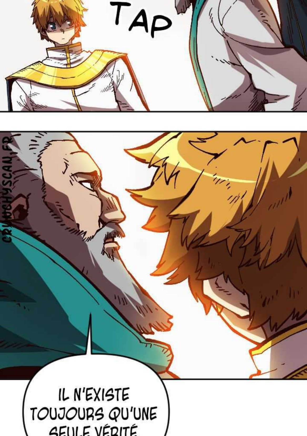 Read Slave B FR Manga Online