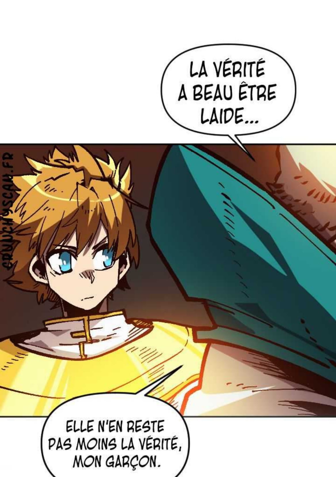 Read Slave B FR Manga Online