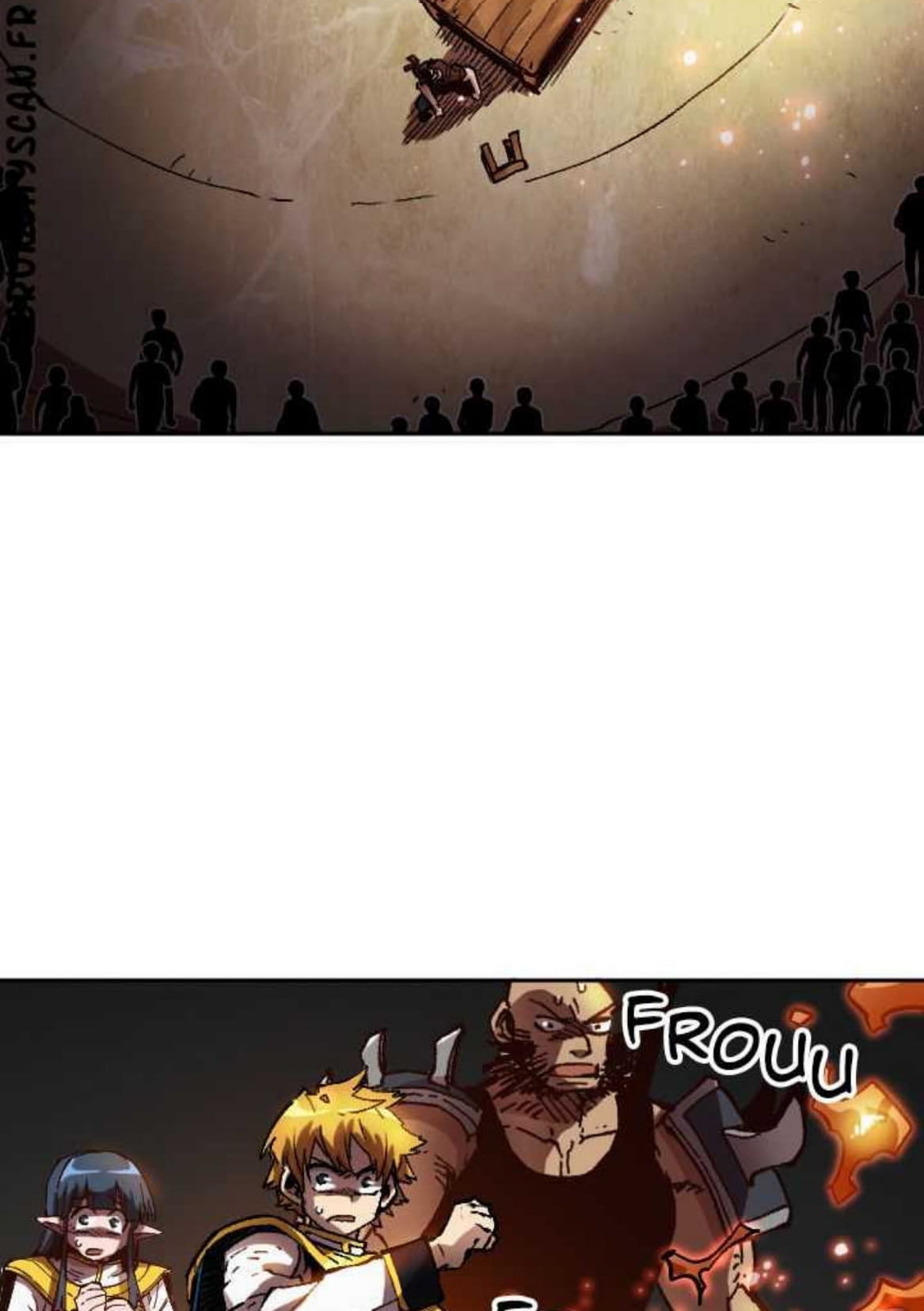 Read Slave B FR Manga Online
