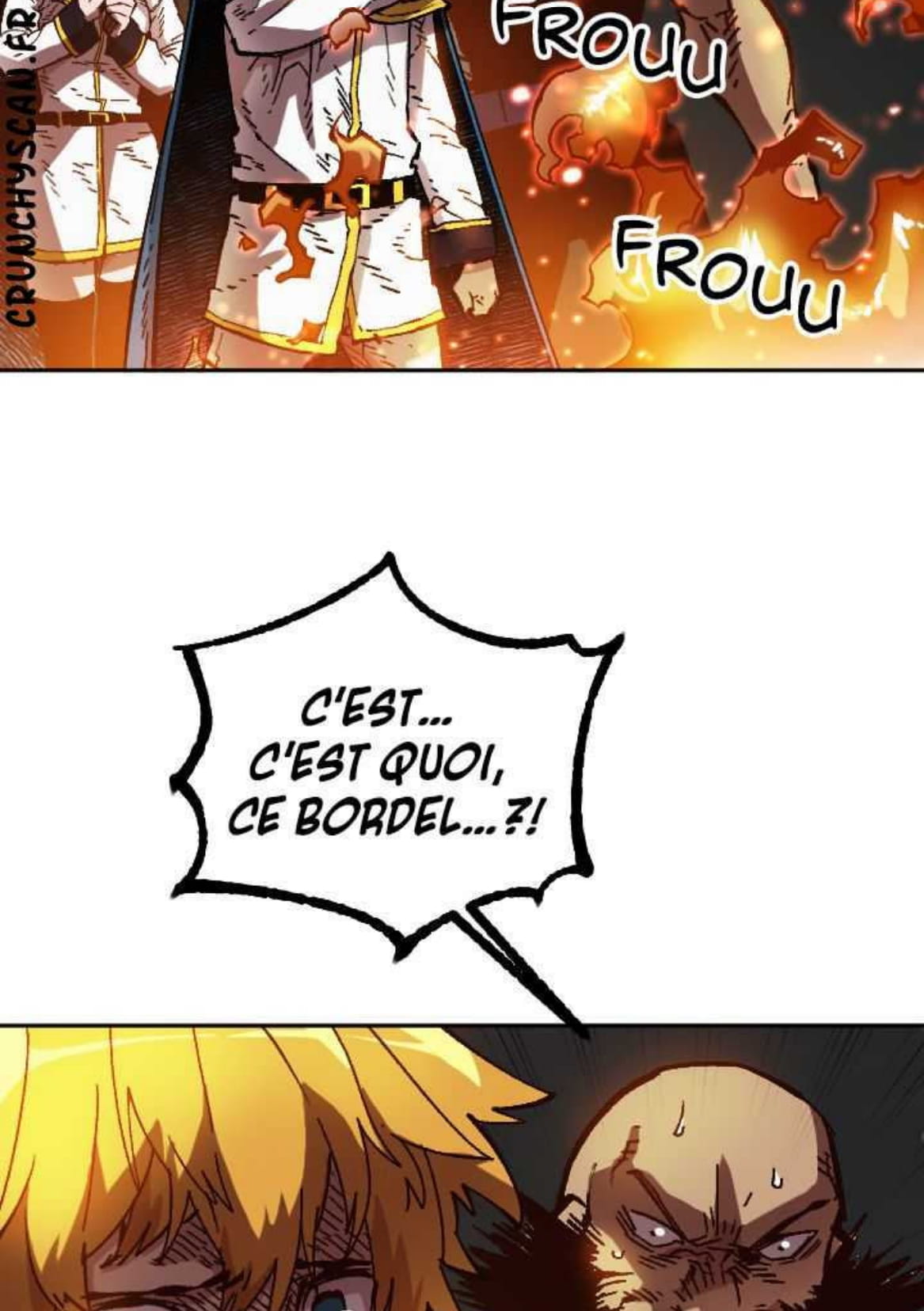 Read Slave B FR Manga Online