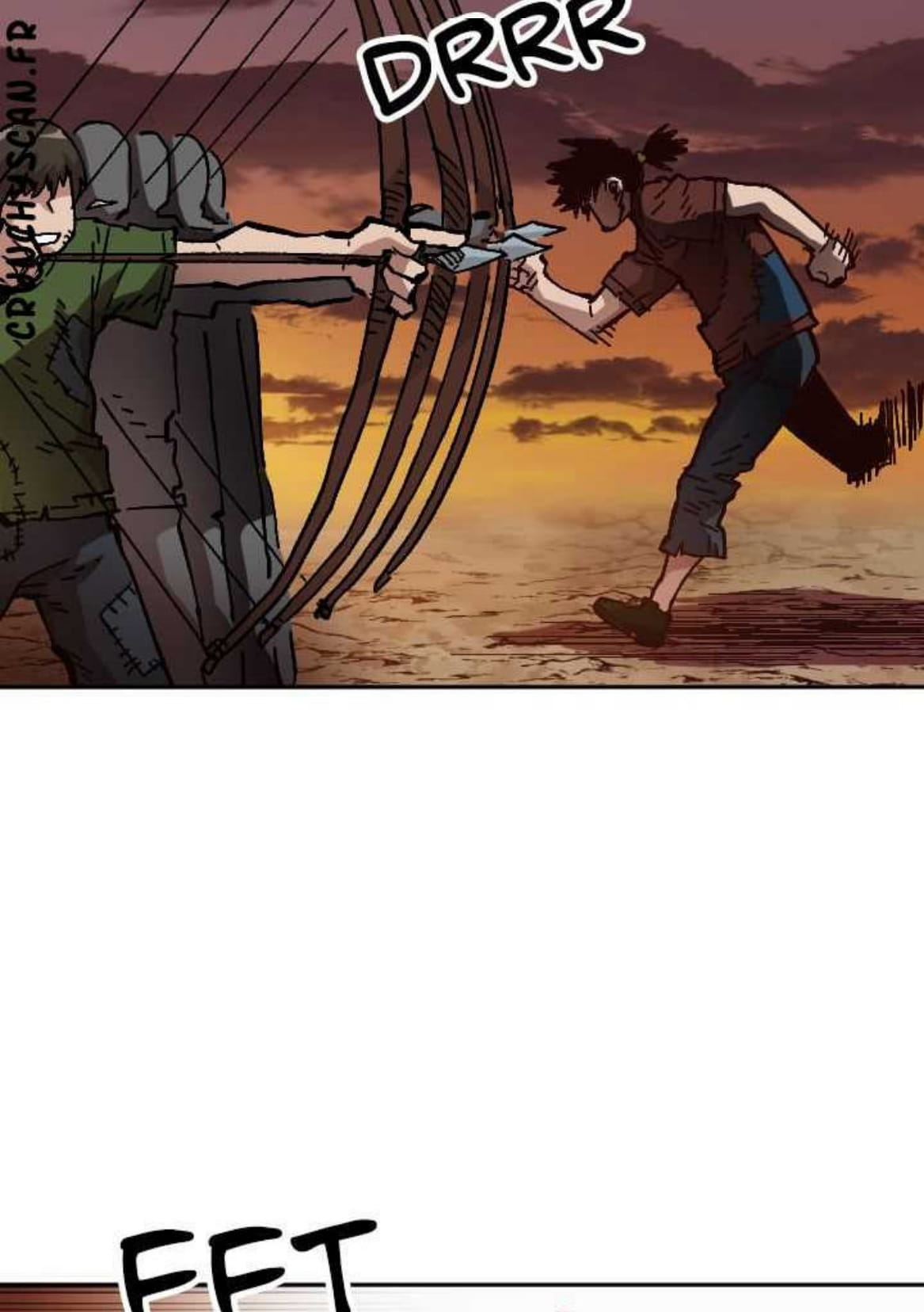 Read Slave B FR Manga Online