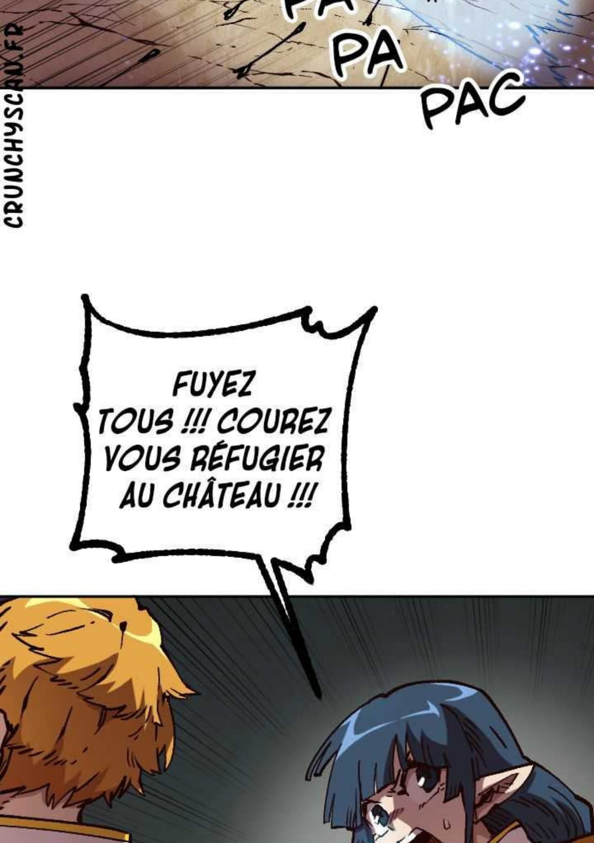 Read Slave B FR Manga Online