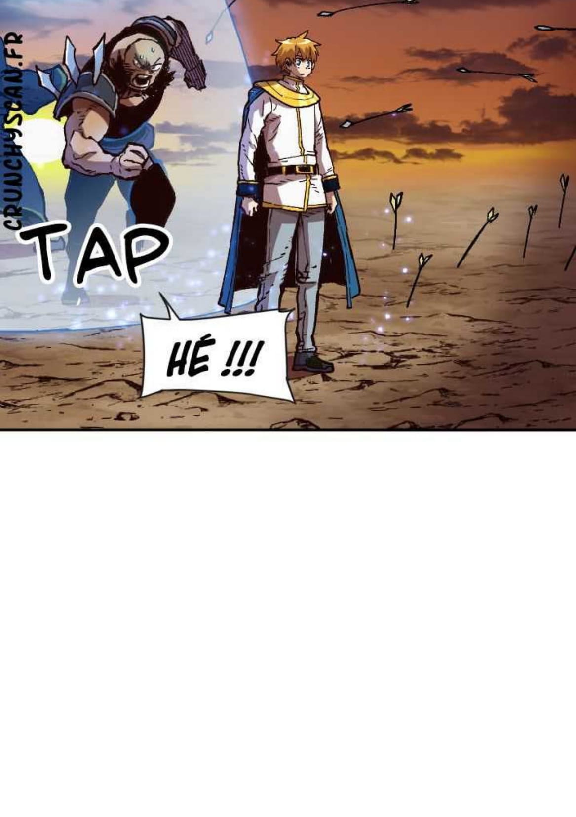 Read Slave B FR Manga Online