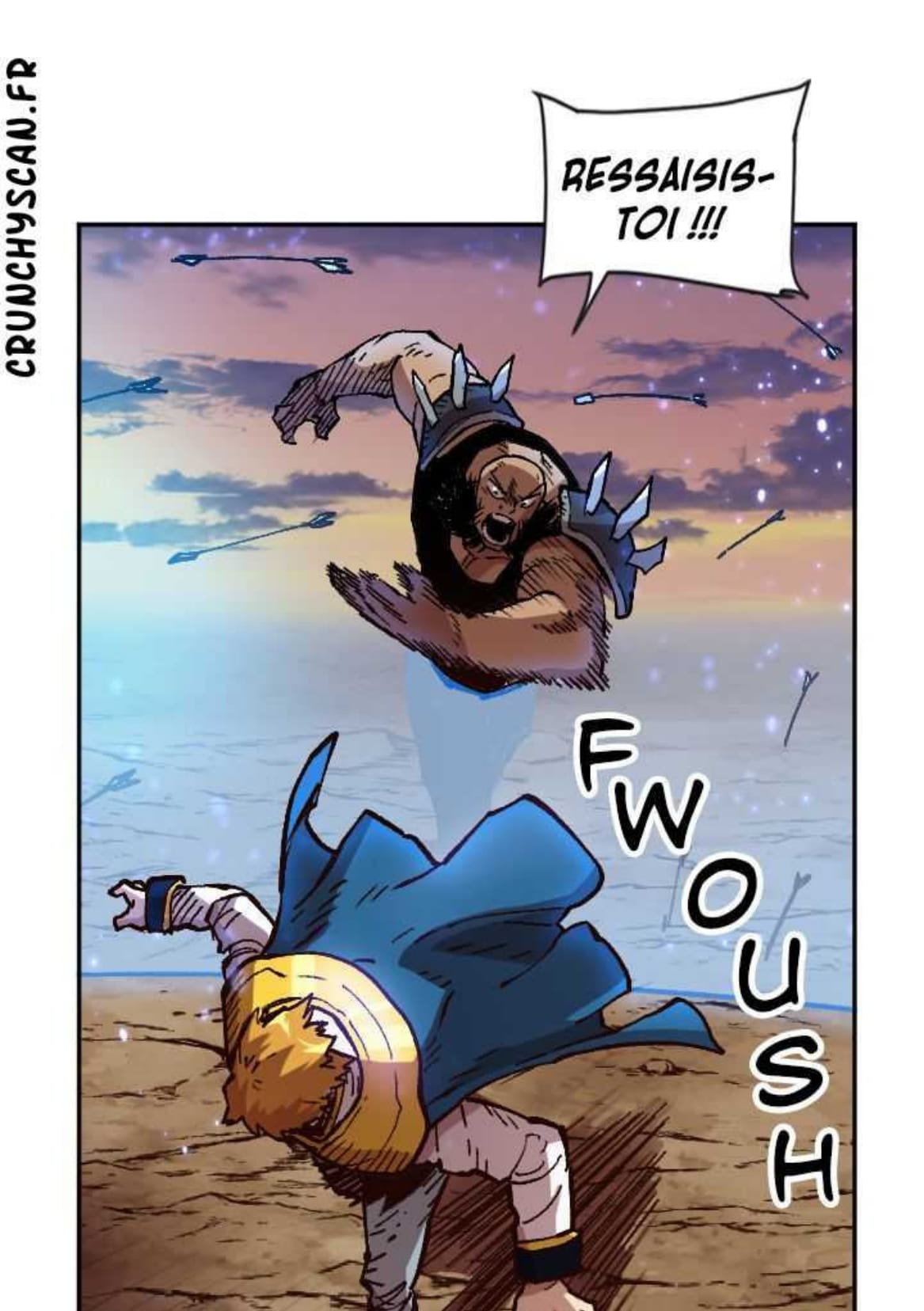 Read Slave B FR Manga Online