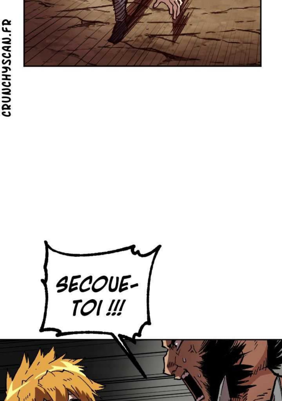 Read Slave B FR Manga Online