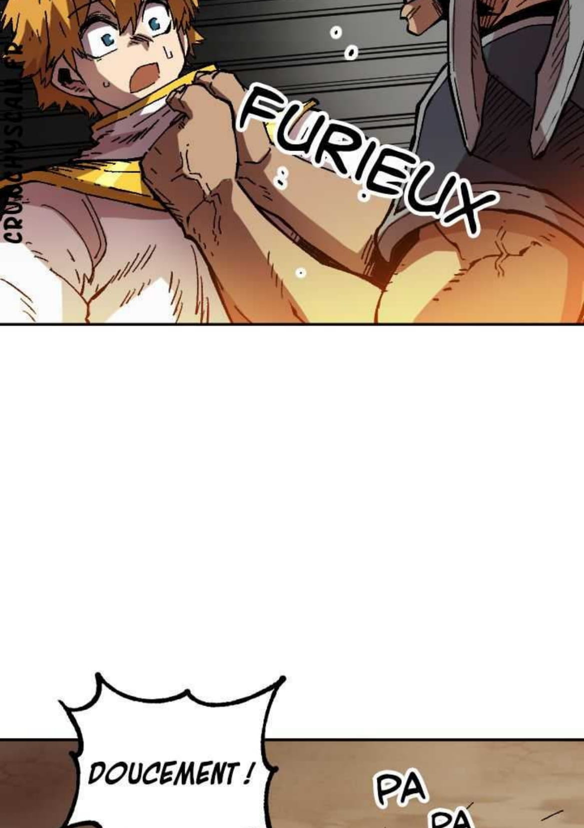 Read Slave B FR Manga Online