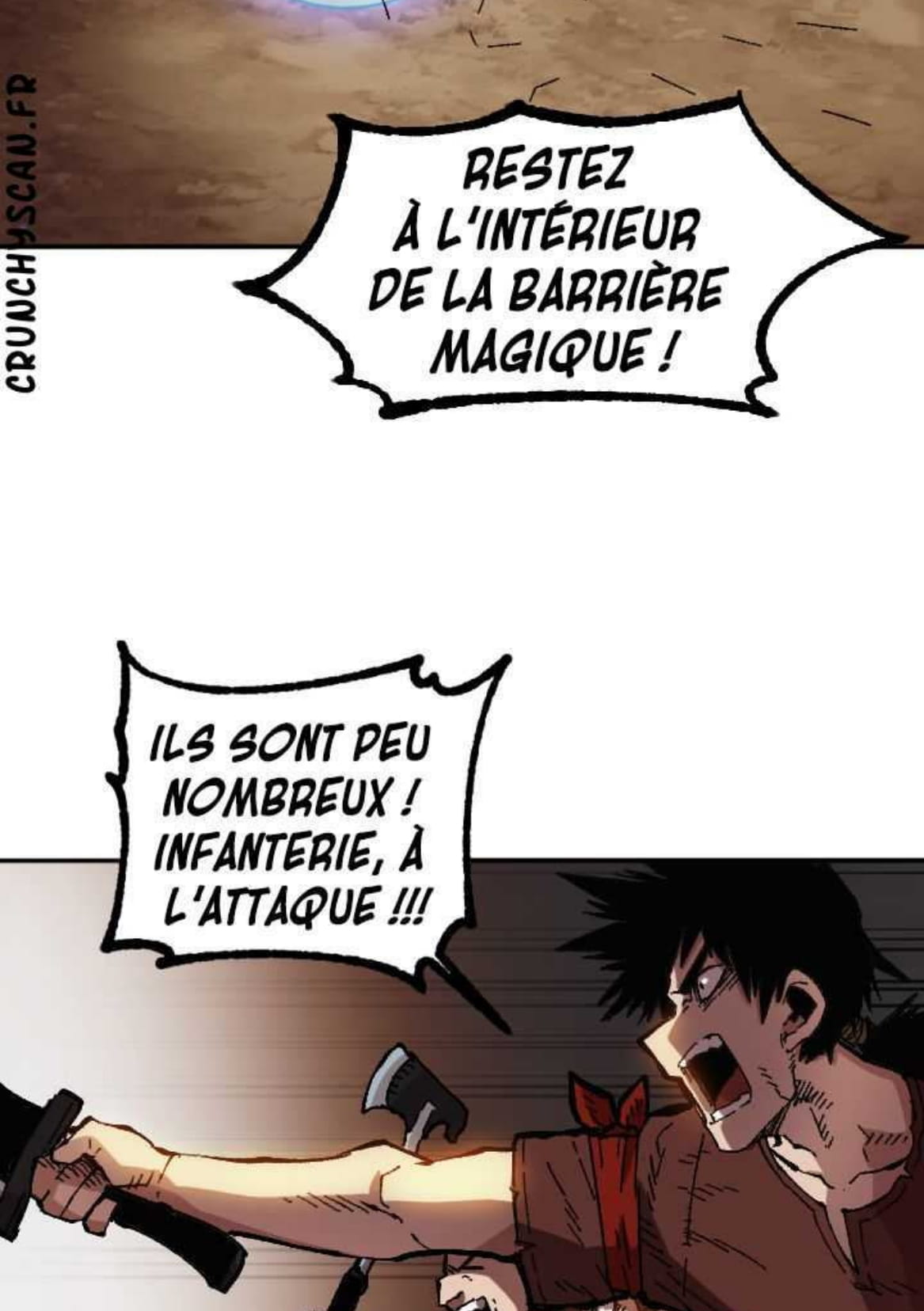 Read Slave B FR Manga Online