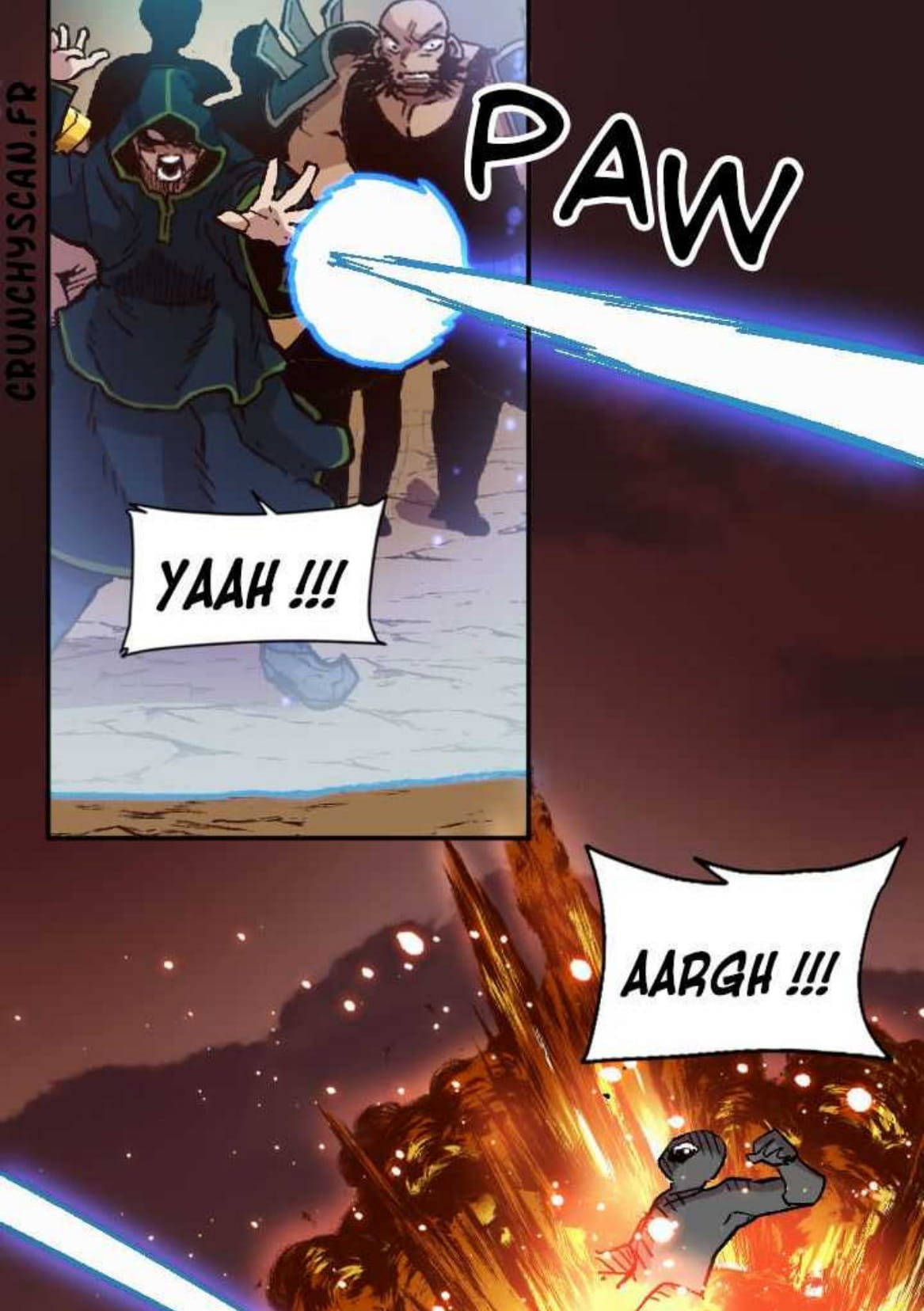 Read Slave B FR Manga Online