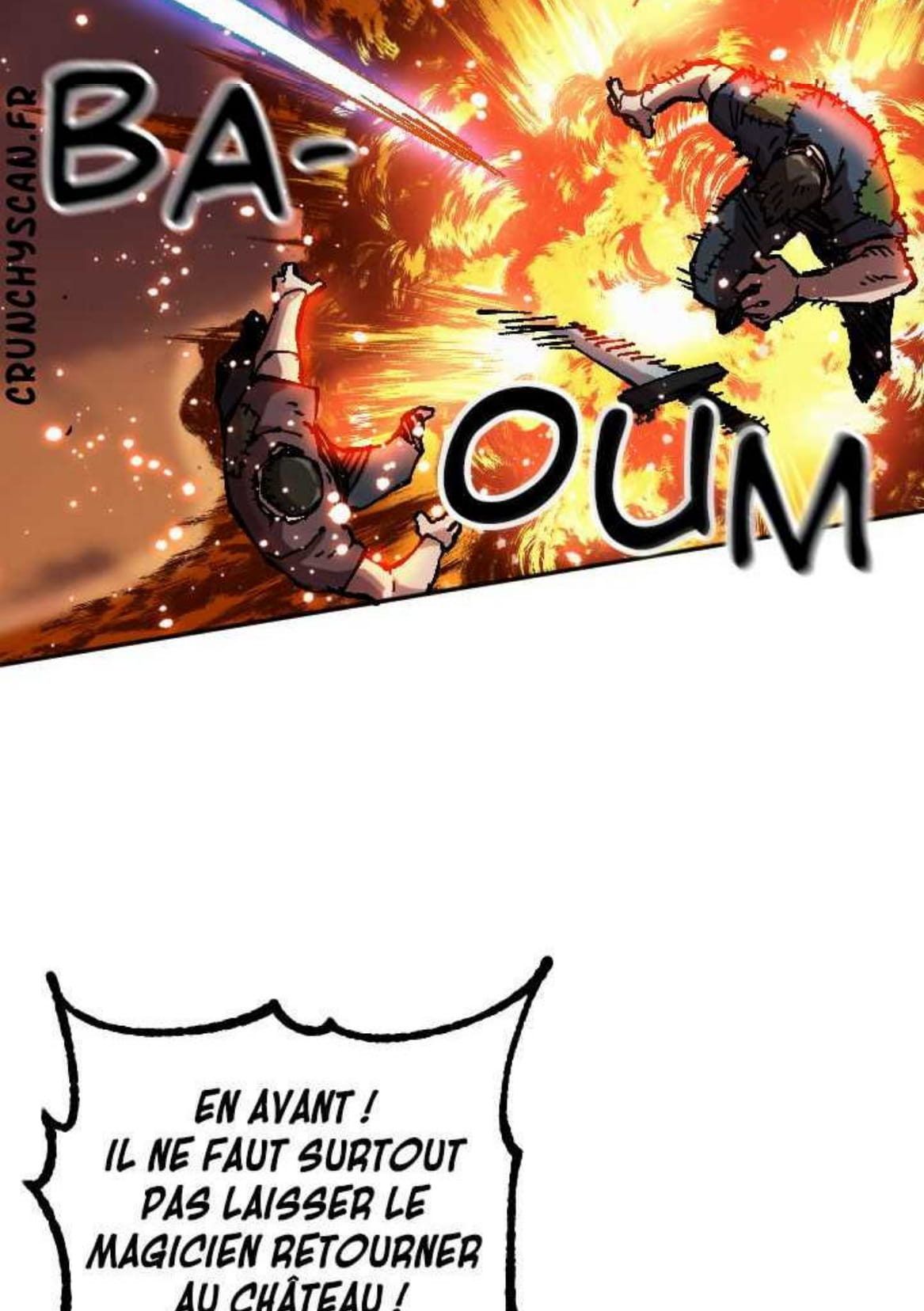 Read Slave B FR Manga Online