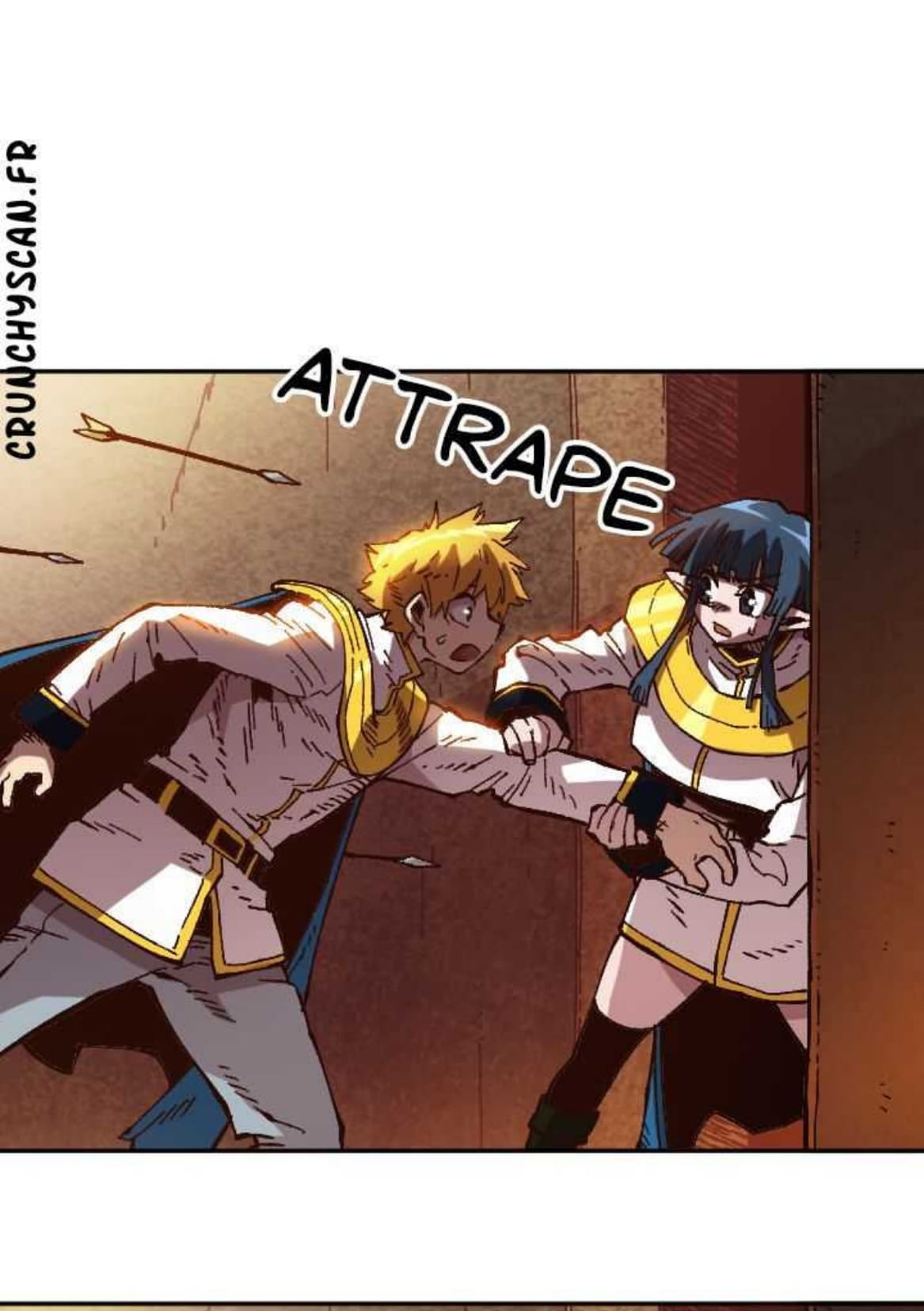 Read Slave B FR Manga Online