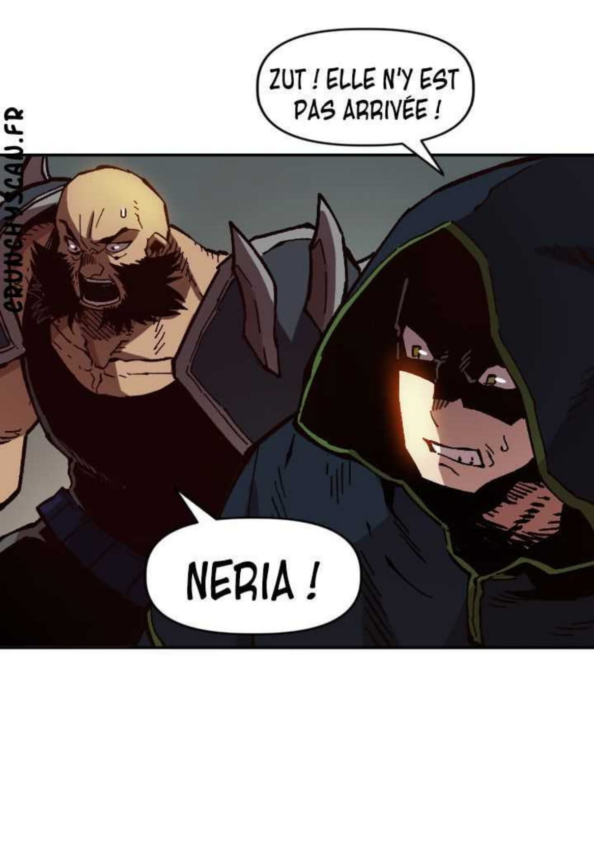 Read Slave B FR Manga Online