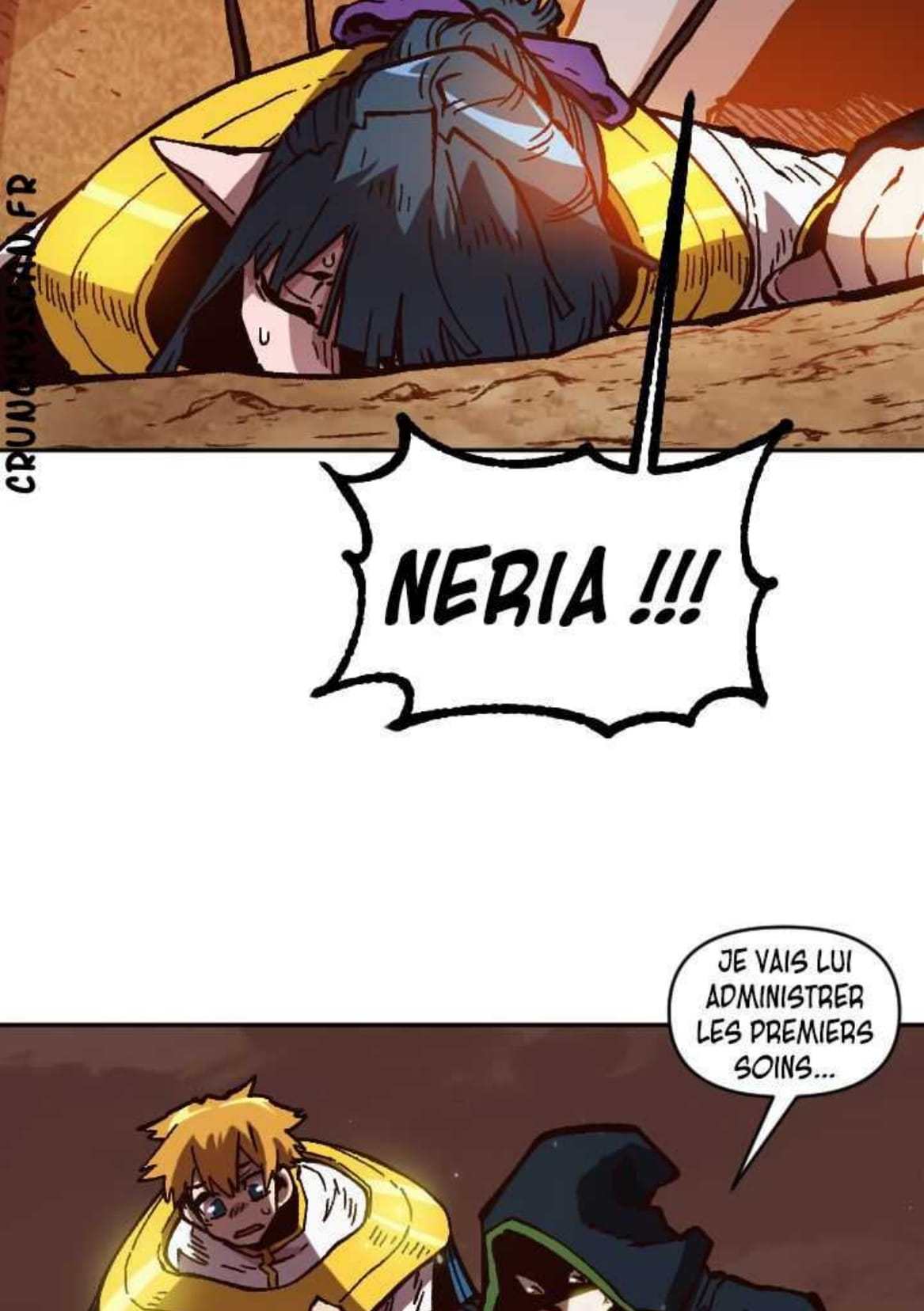 Read Slave B FR Manga Online