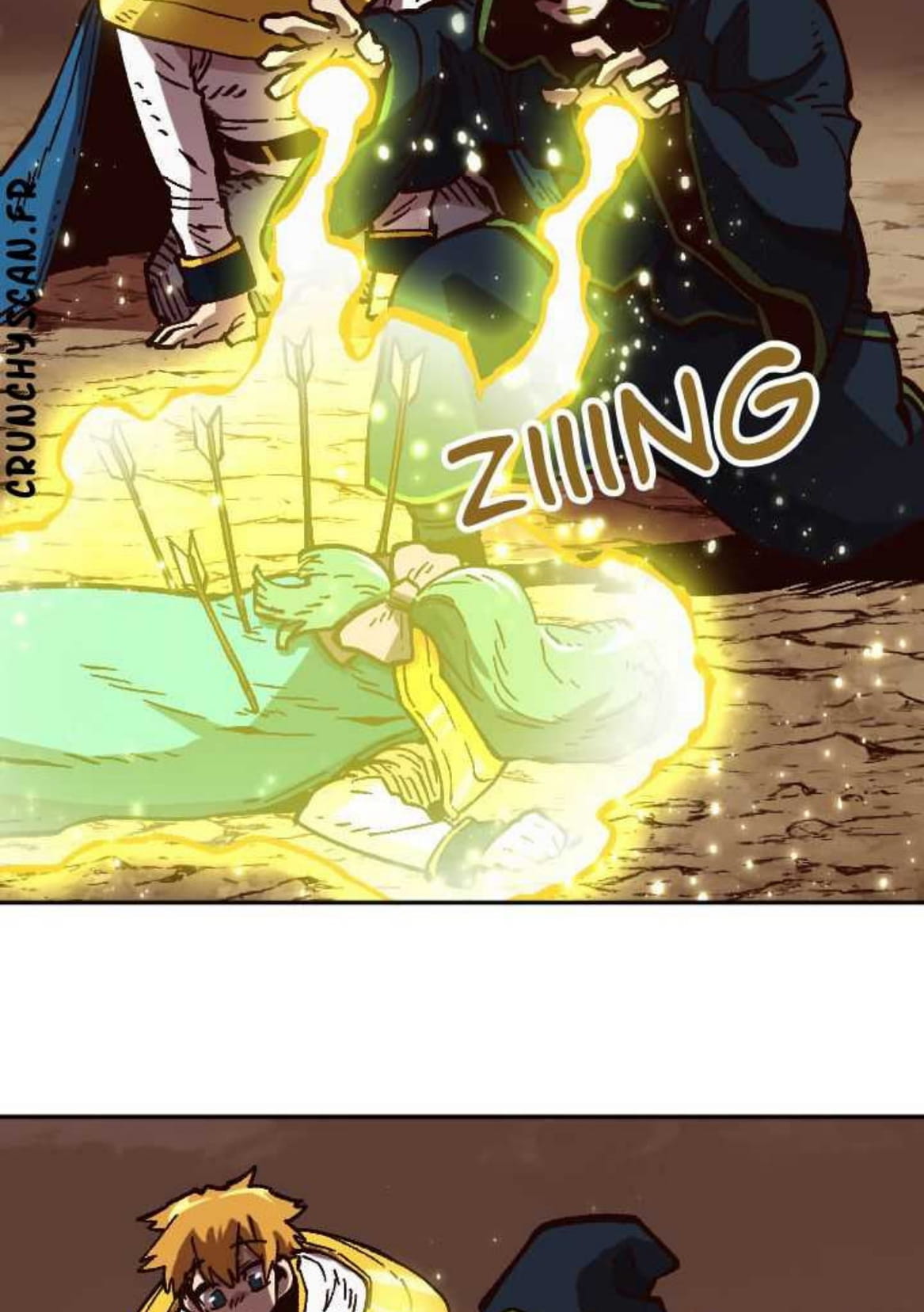 Read Slave B FR Manga Online