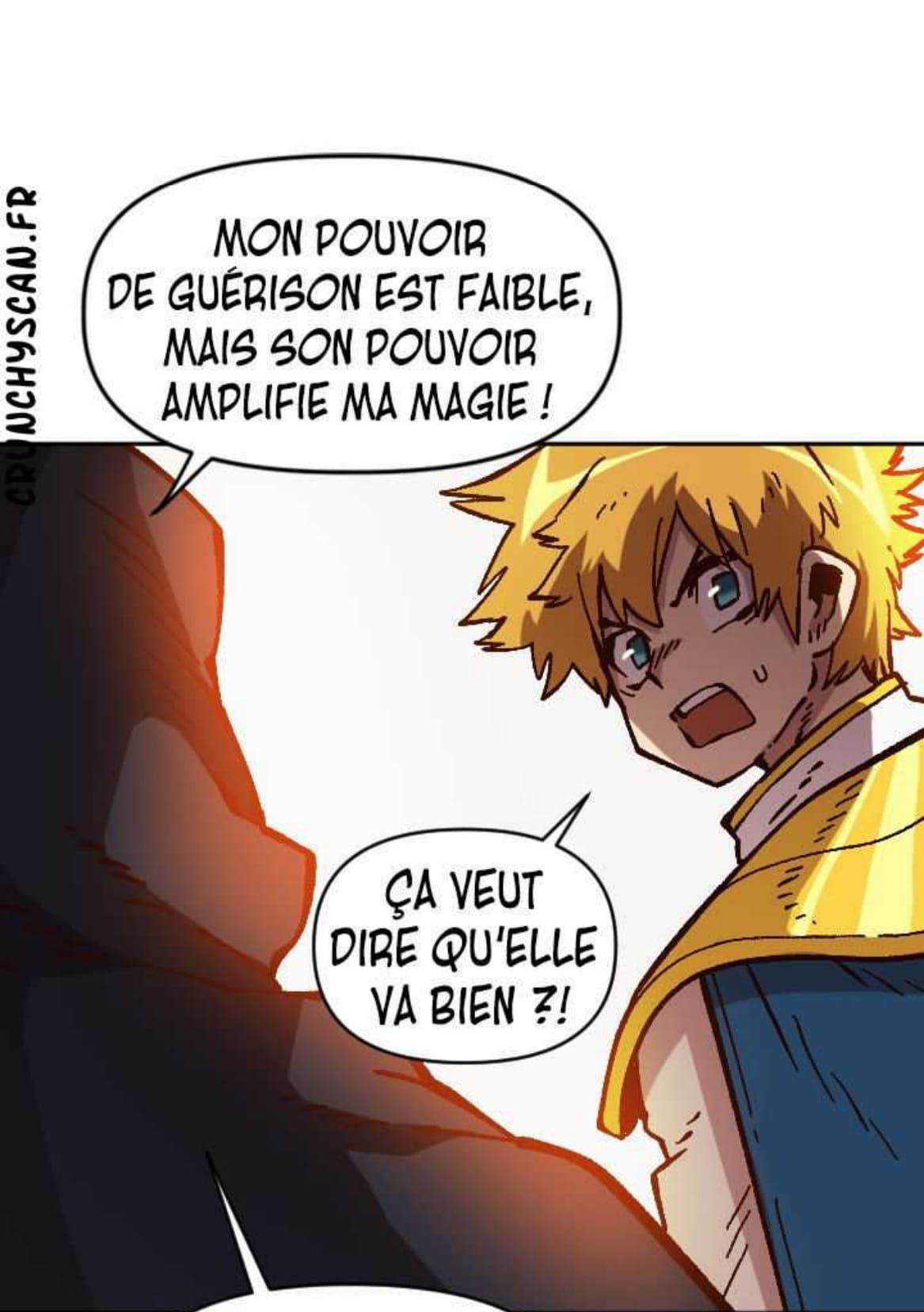 Read Slave B FR Manga Online