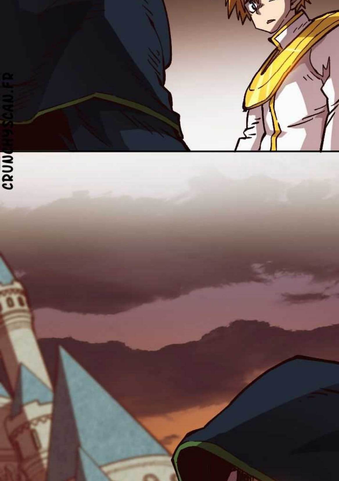Read Slave B FR Manga Online